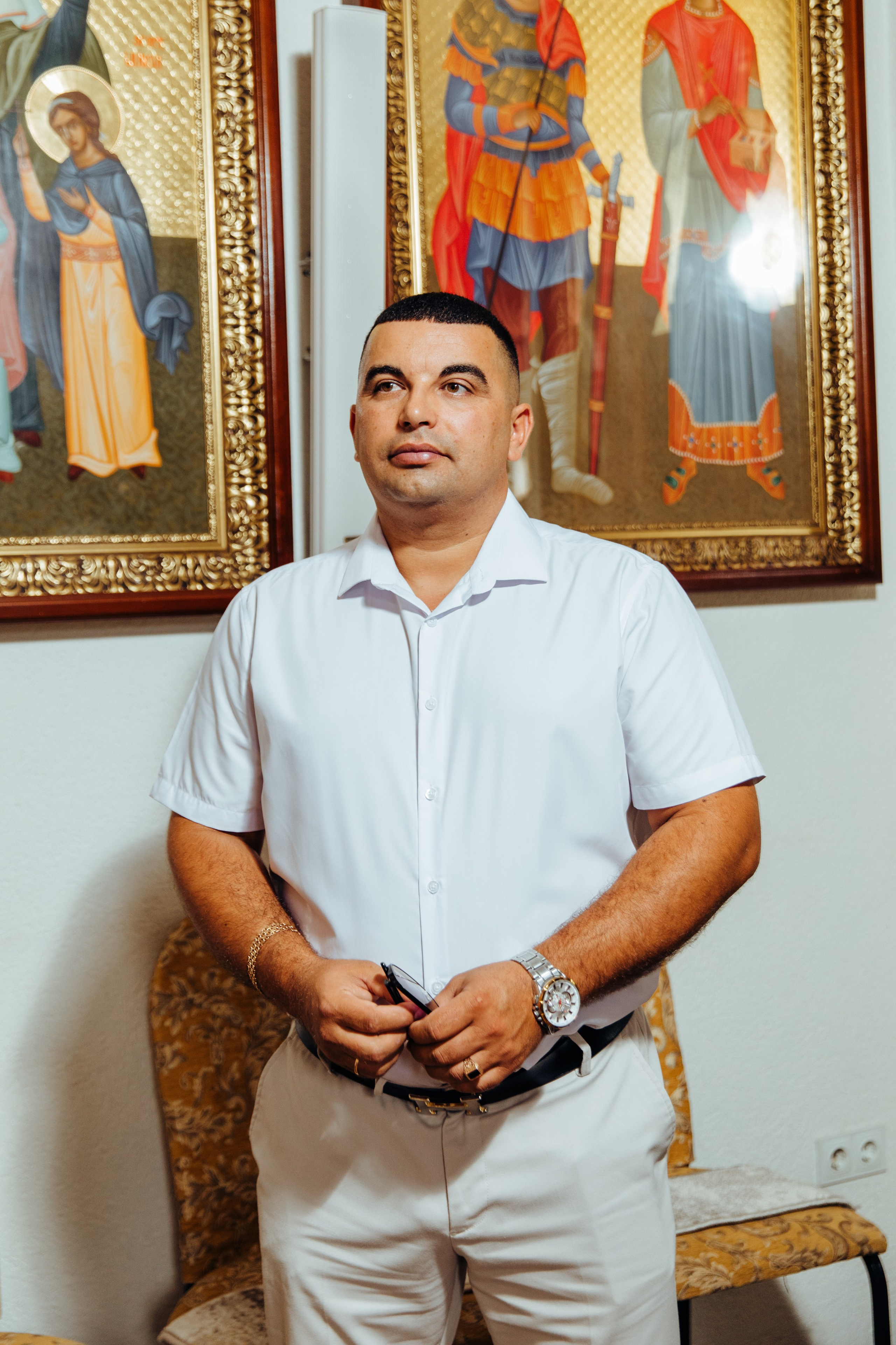 Botez Damir. Fotograf de nuntă și evenimente private!