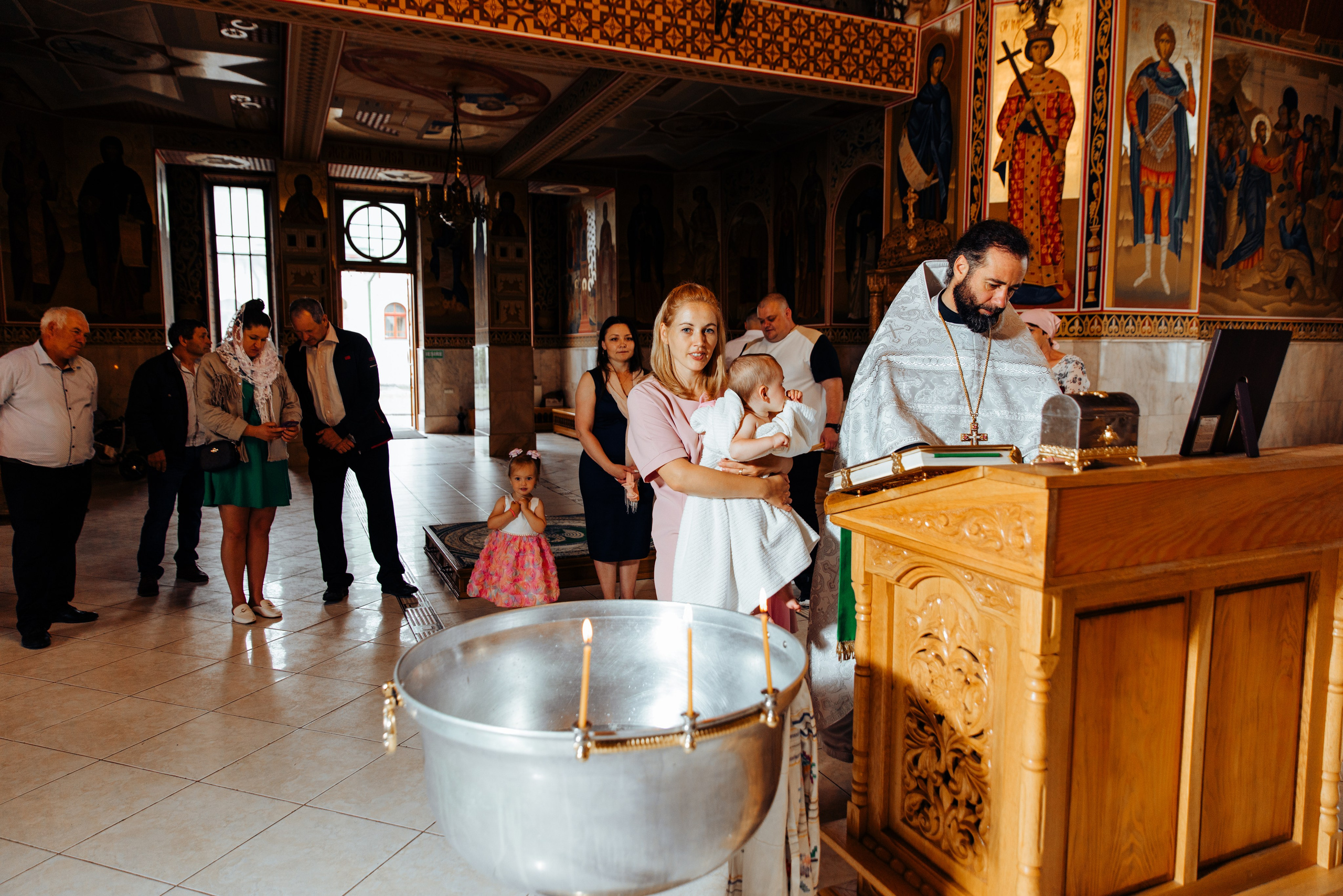 Botez Emilia. Fotograf de nuntă și evenimente private!