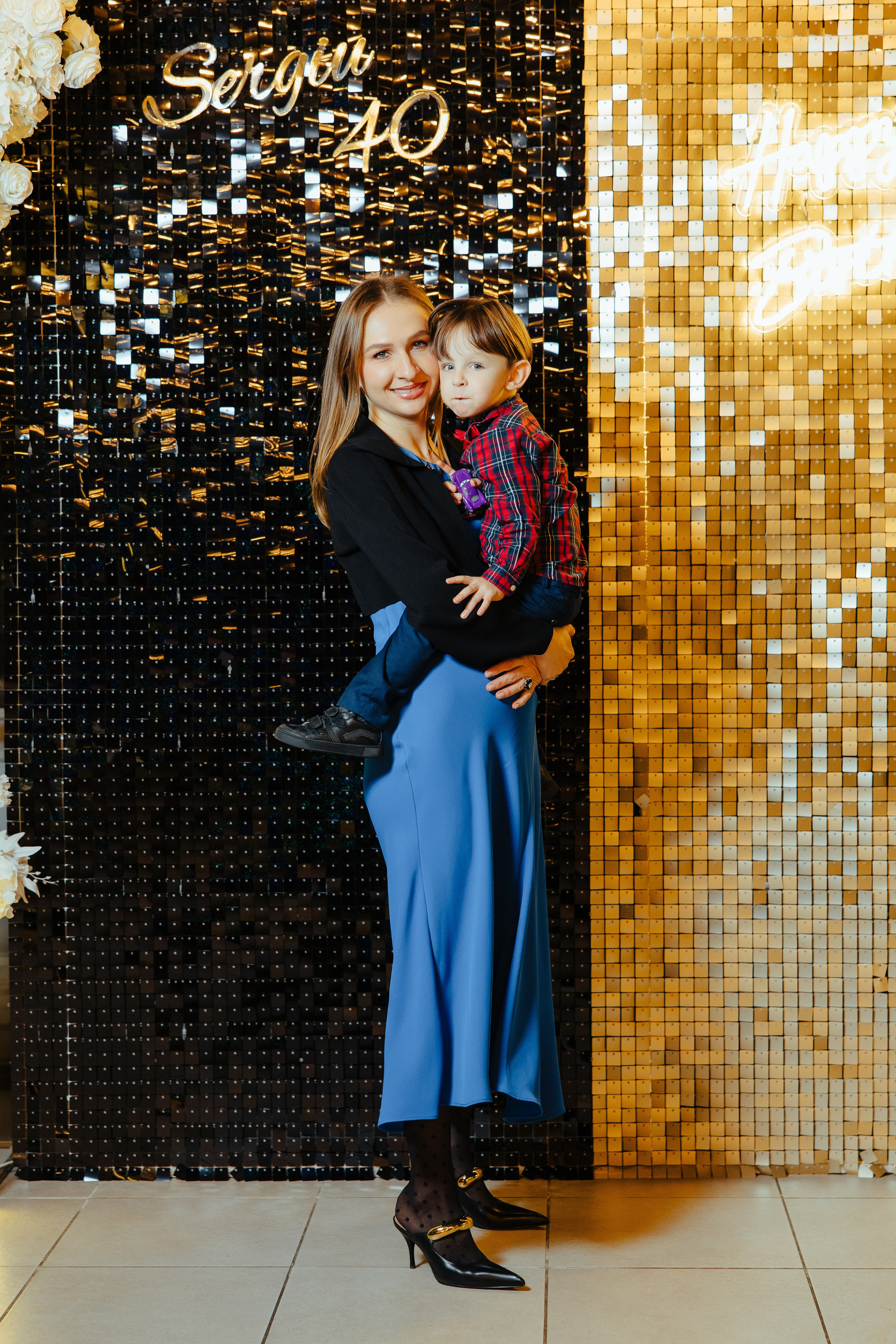 Sergiu 40 ani. Fotograf de nuntă și evenimente private!