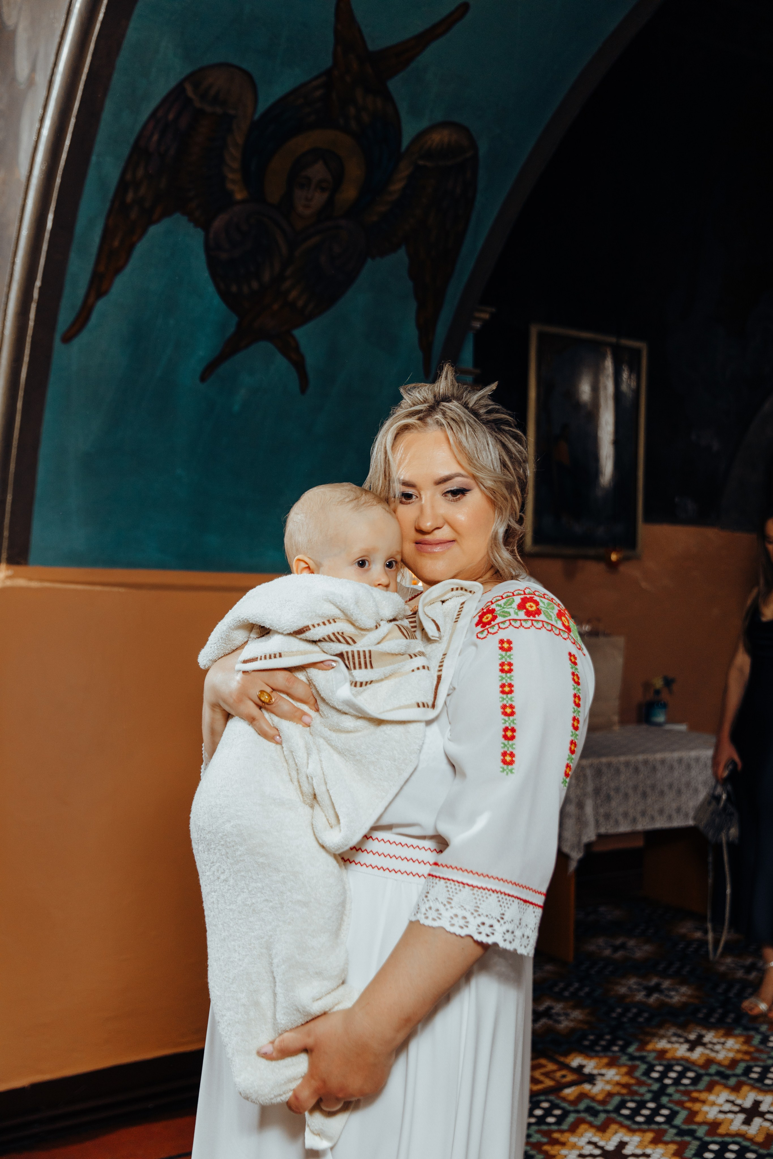 Botez Ionel. Fotograf de nuntă și evenimente private!