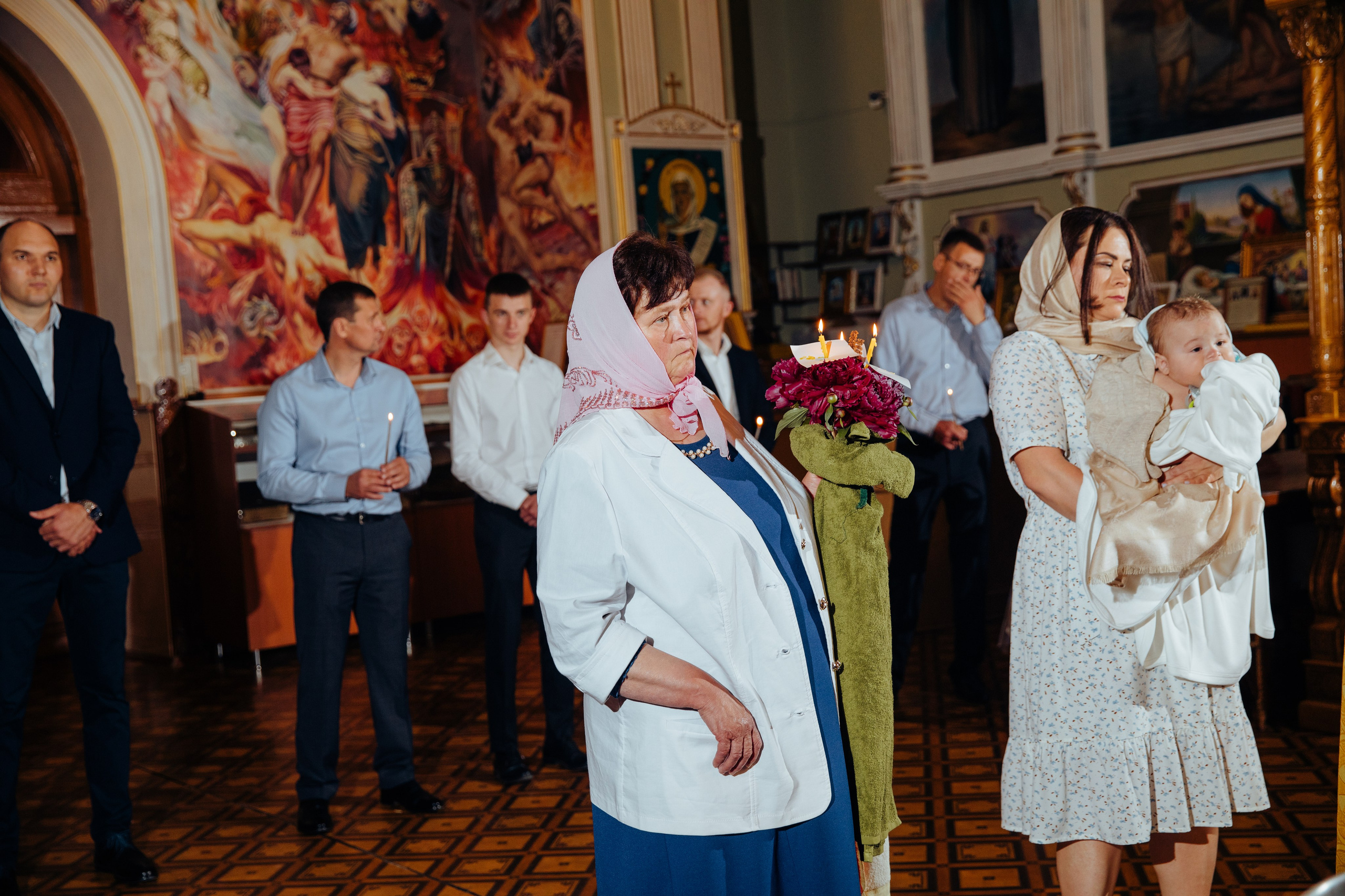 Botez Bogdan. Fotograf de nuntă și evenimente private!