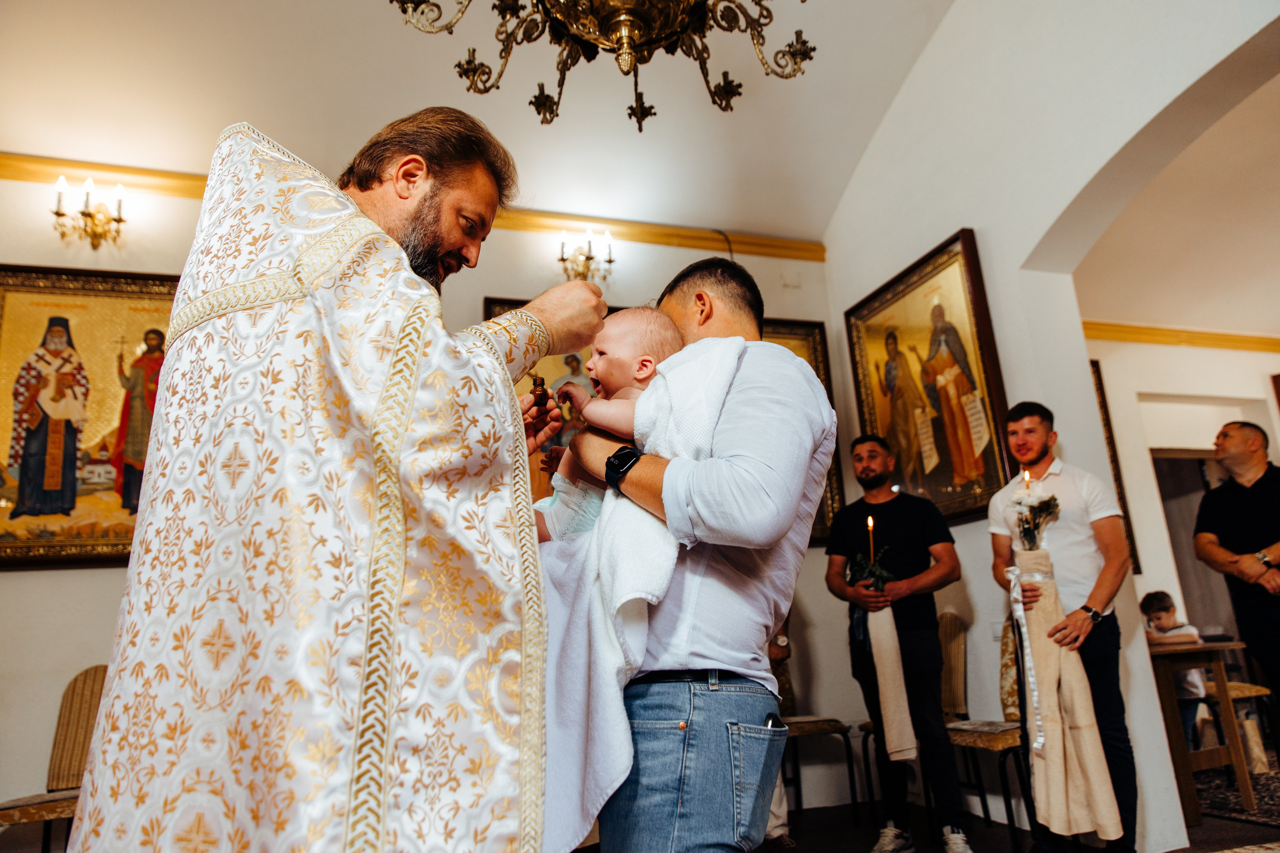 Botez Damir. Fotograf de nuntă și evenimente private!