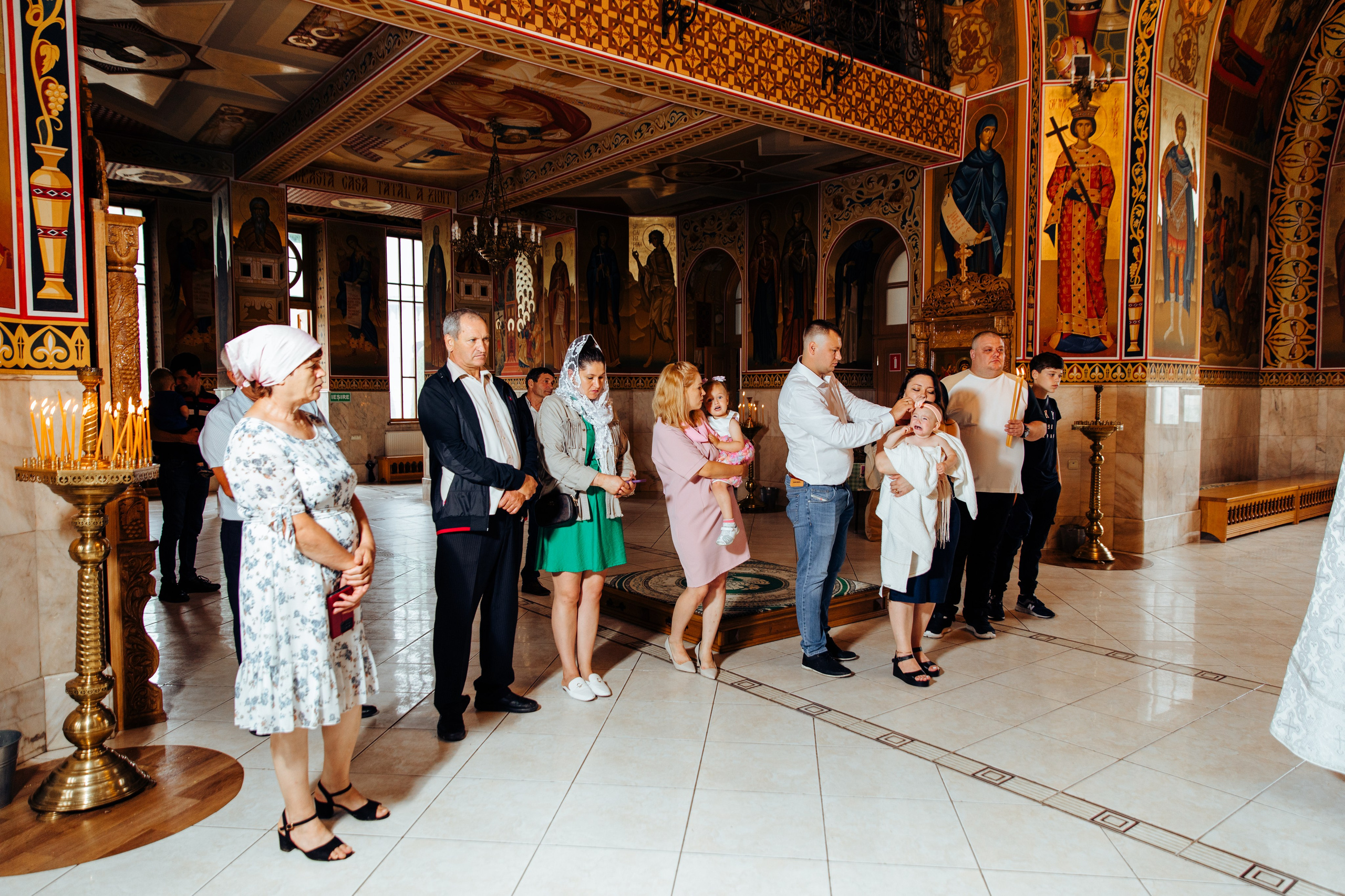 Botez Emilia. Fotograf de nuntă și evenimente private!