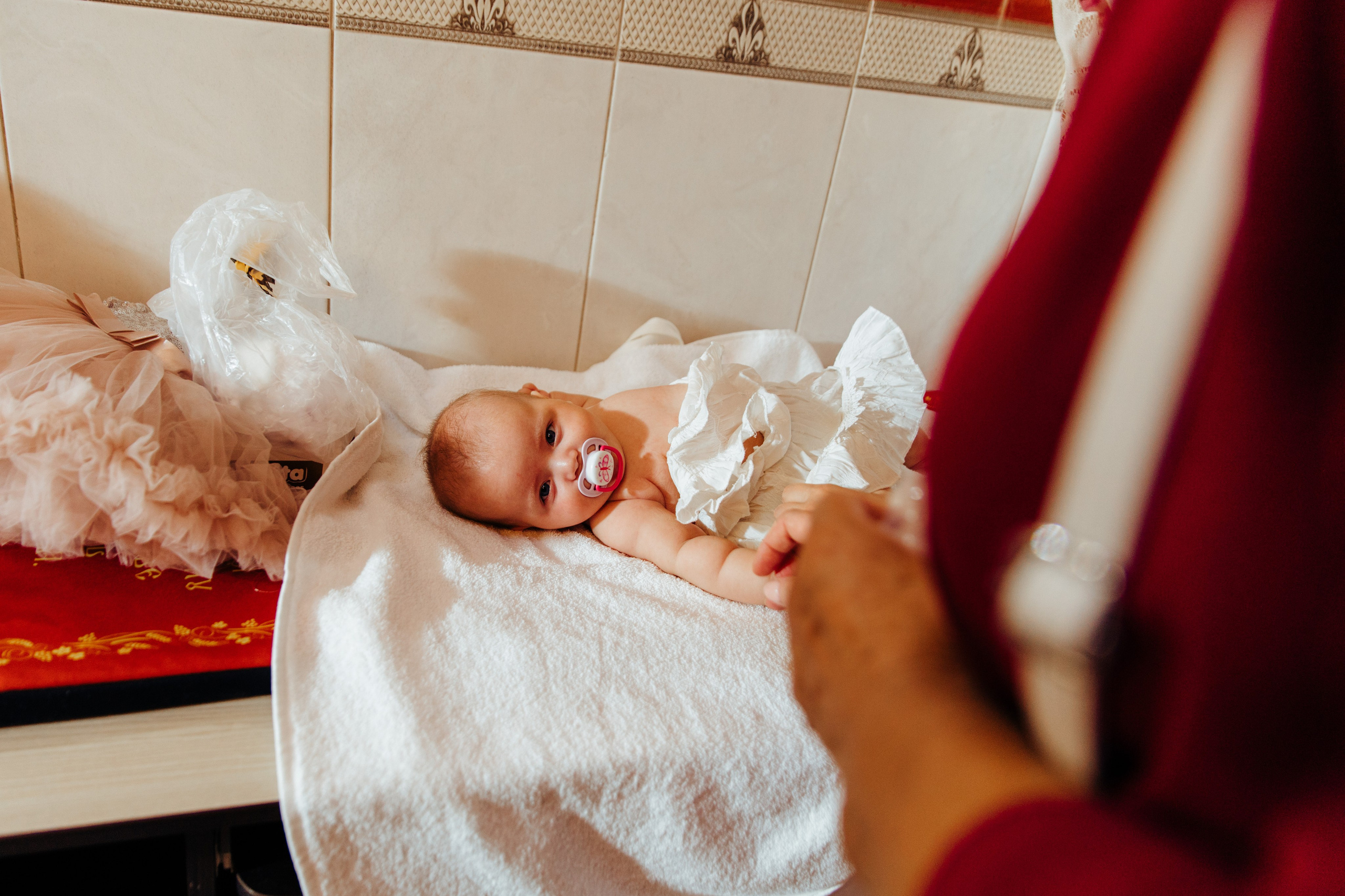 Botez Amelia. Fotograf de nuntă și evenimente private!
