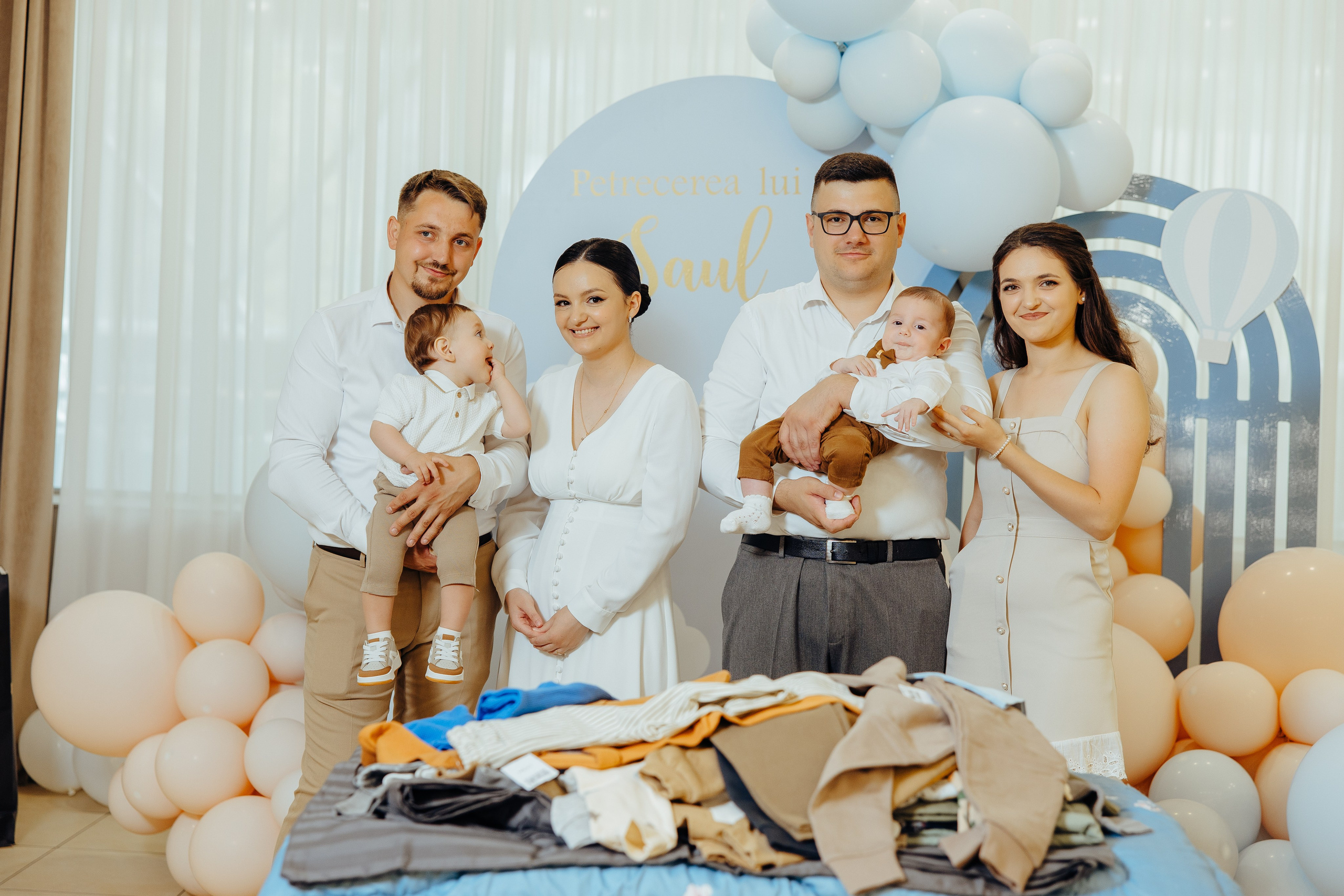 Saul. Fotograf de nuntă și evenimente private!