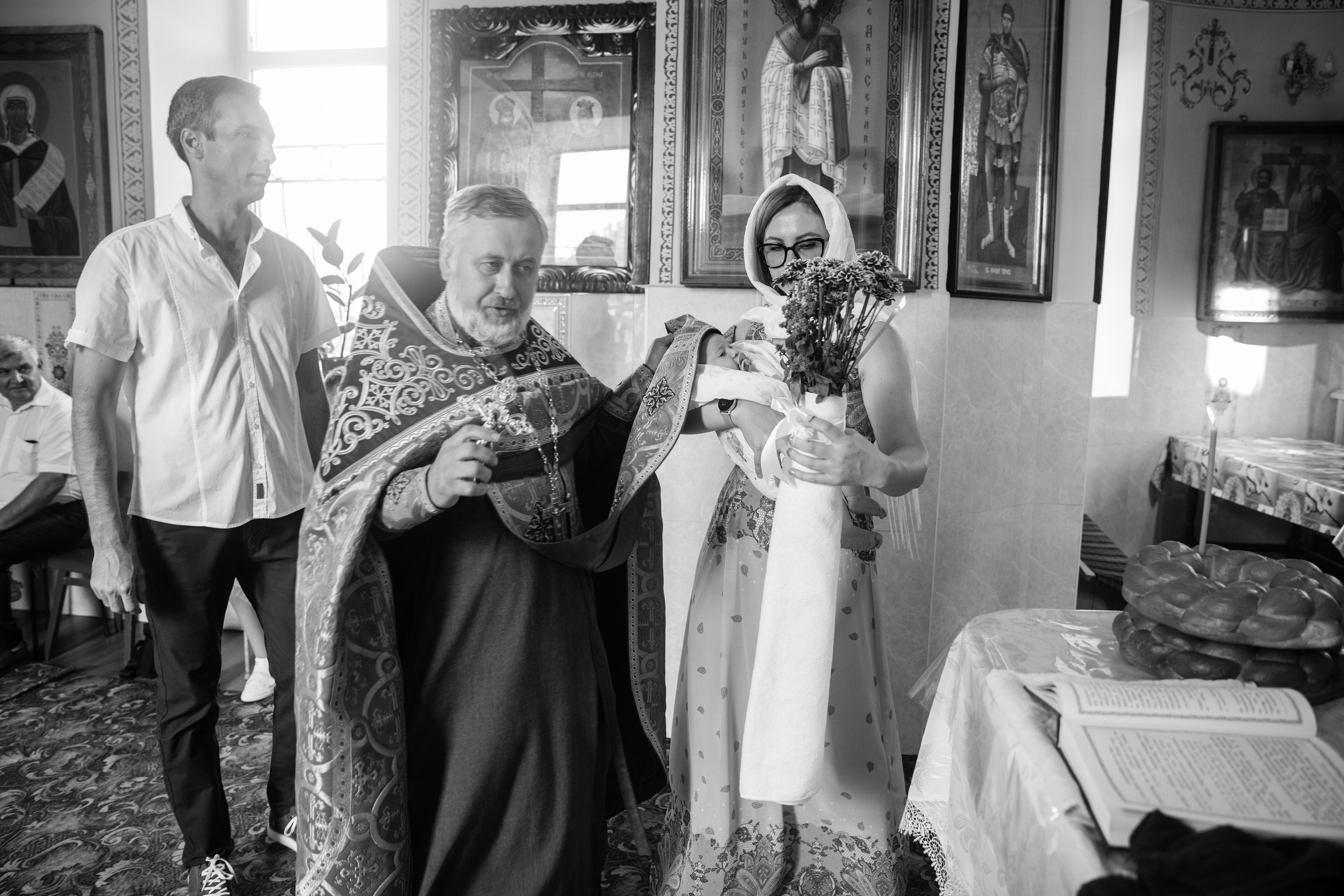 Botez Matei. Fotograf de nuntă și evenimente private!