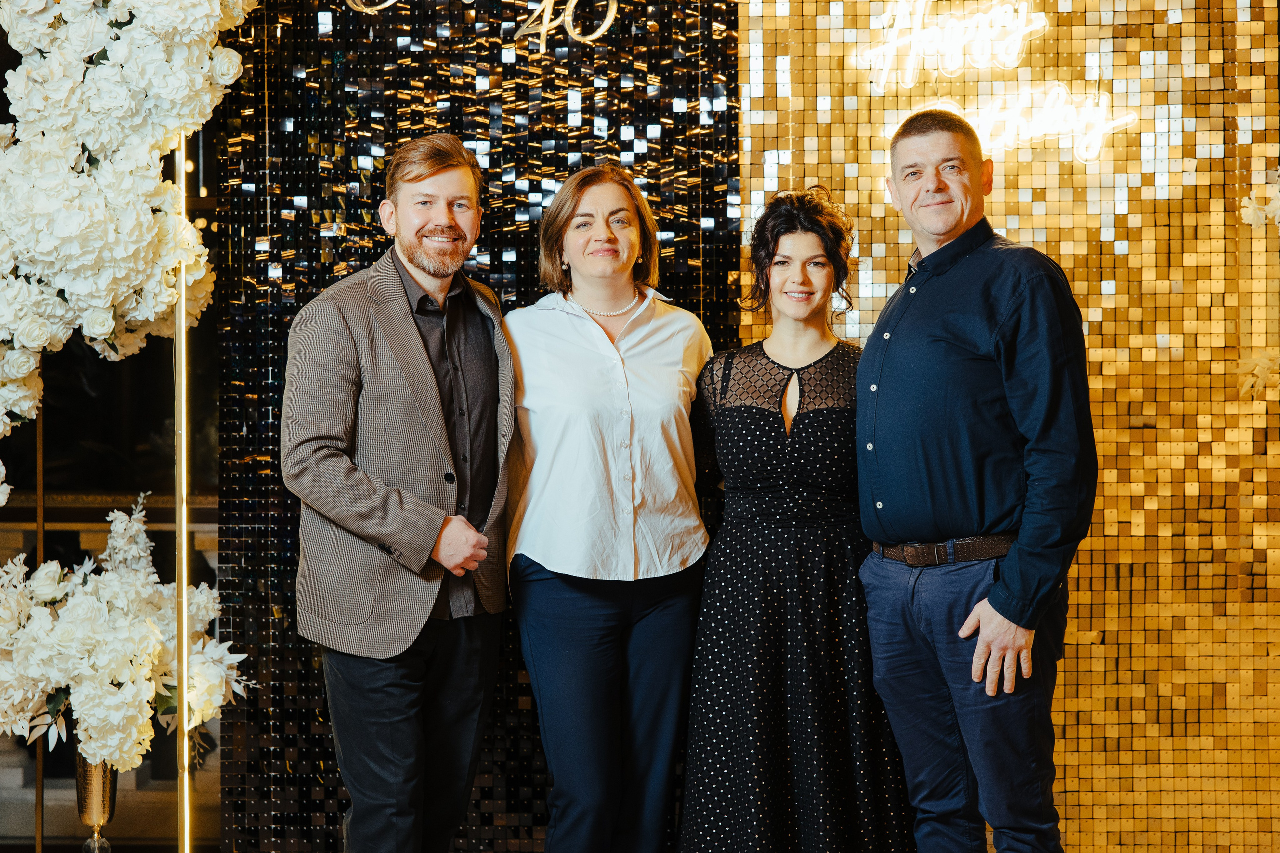 Sergiu 40 ani. Fotograf de nuntă și evenimente private!