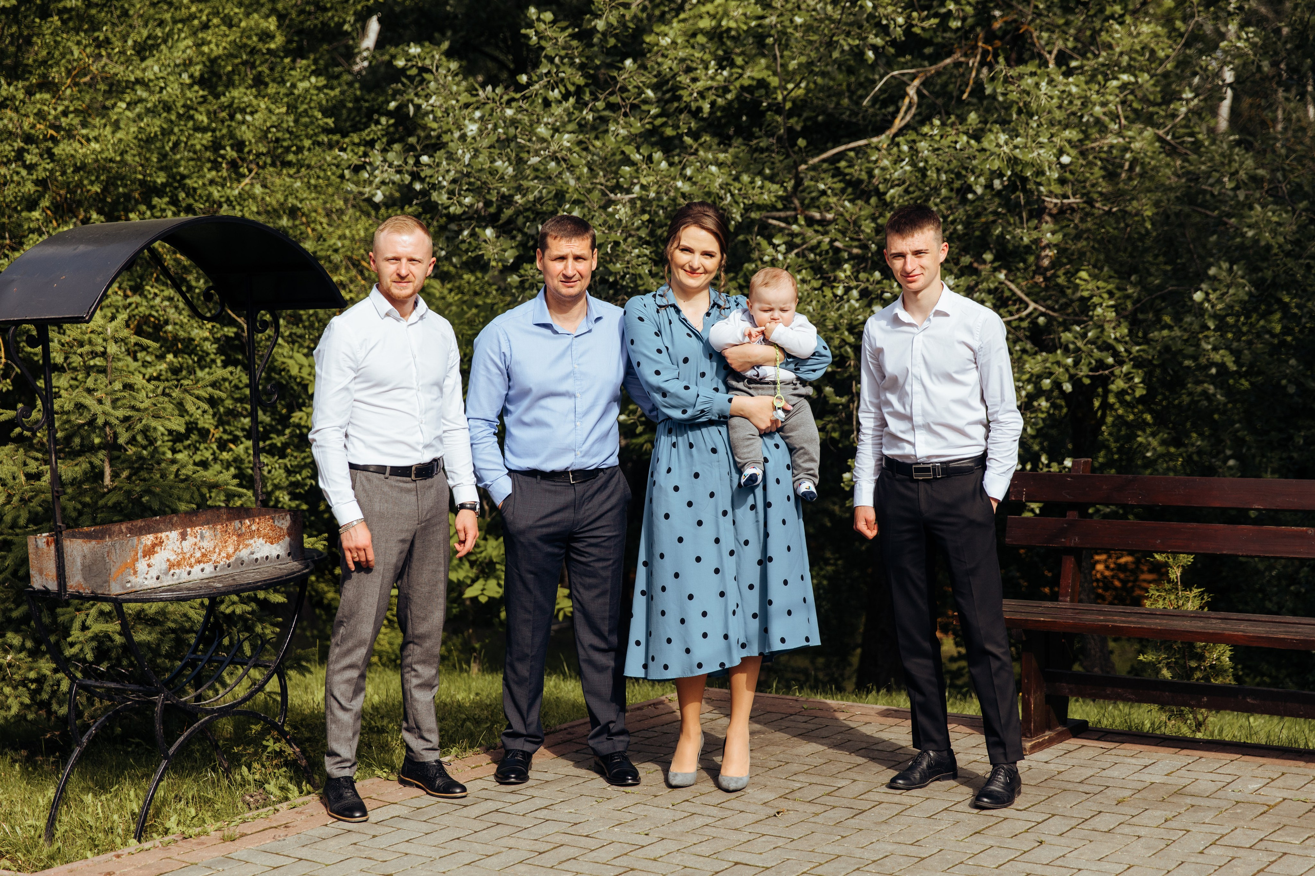 Botez Bogdan. Fotograf de nuntă și evenimente private!