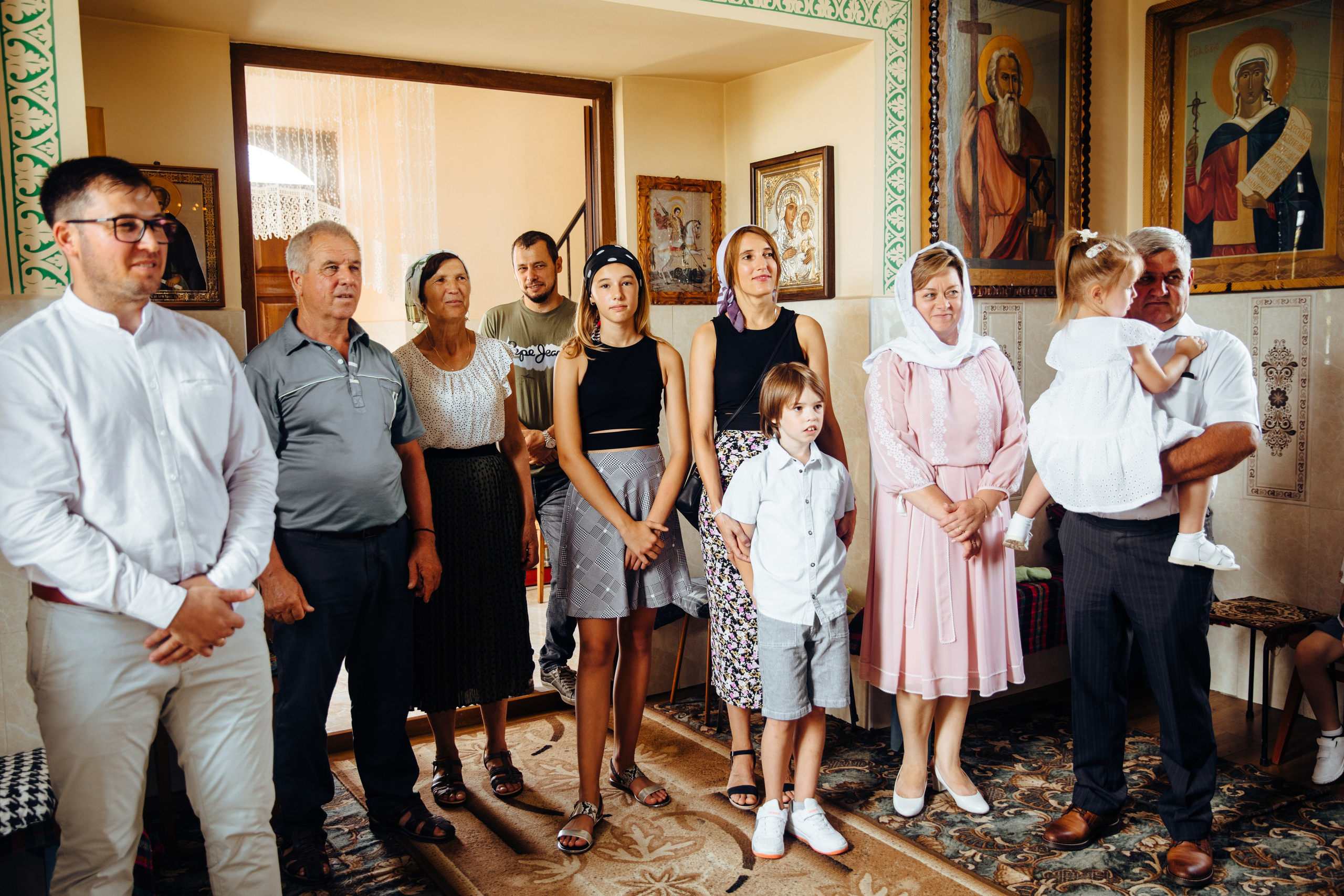 Botez Matei. Fotograf de nuntă și evenimente private!