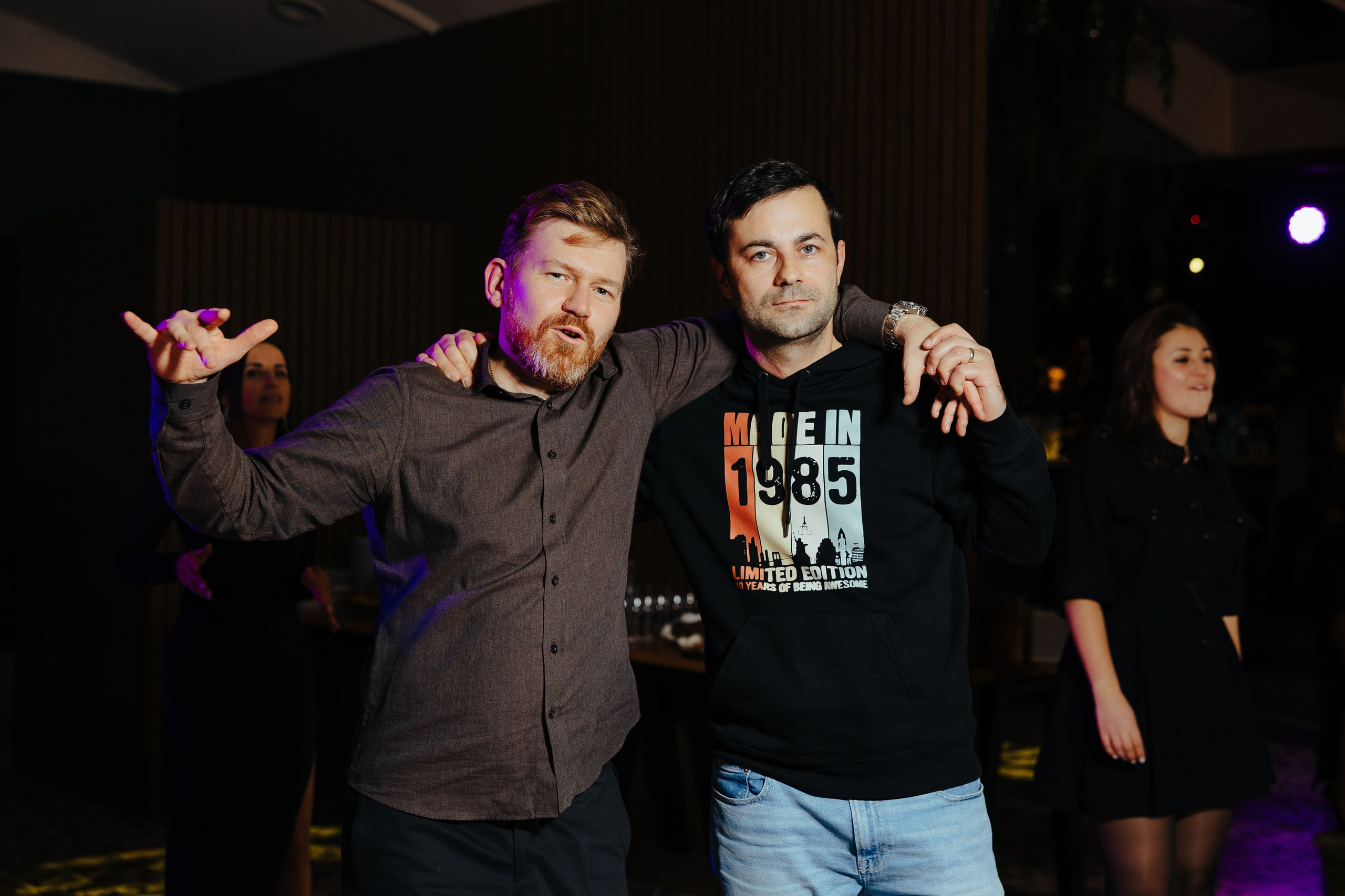 Sergiu 40 ani. Fotograf de nuntă și evenimente private!