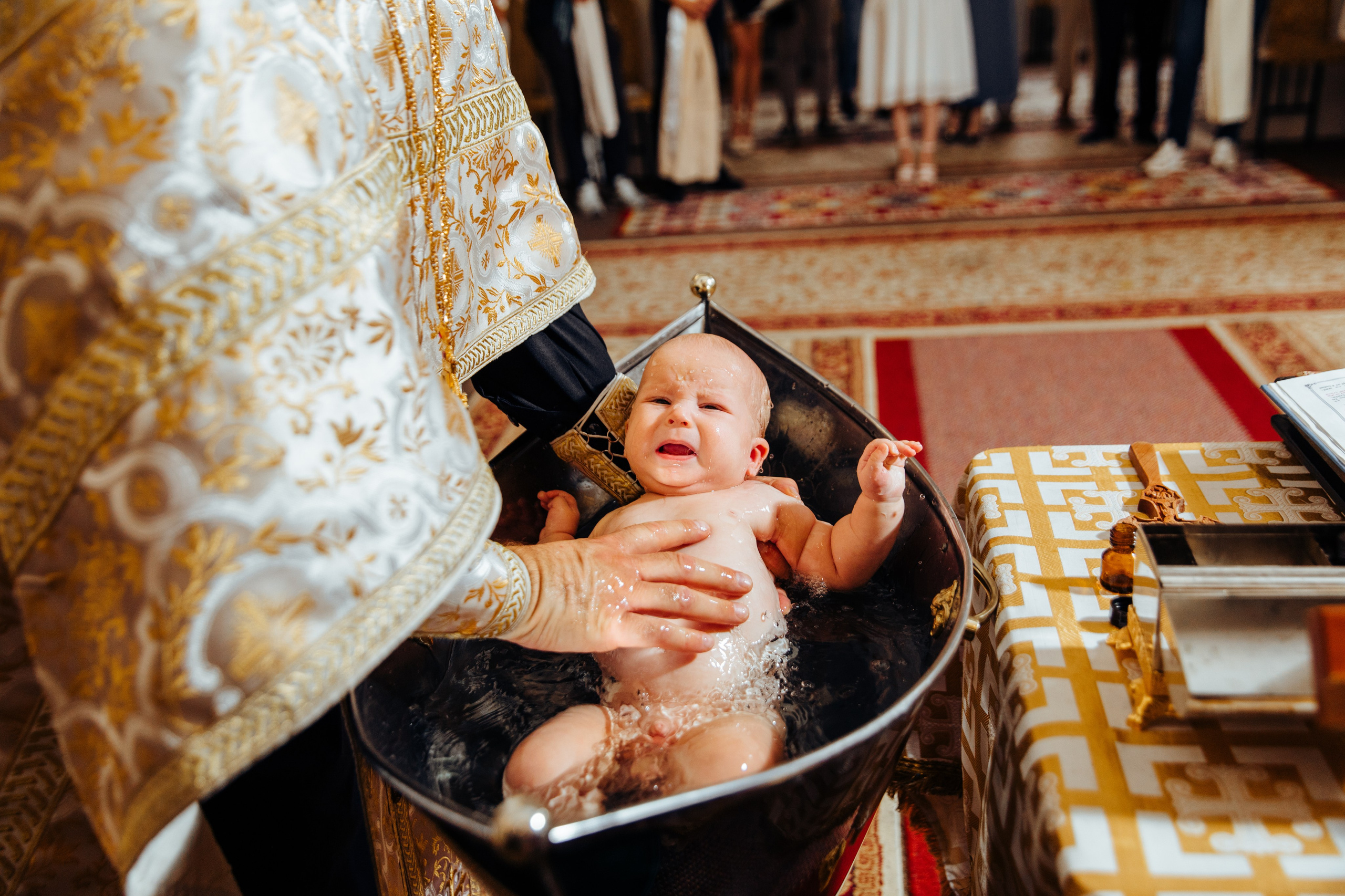 Botez Damir. Fotograf de nuntă și evenimente private!