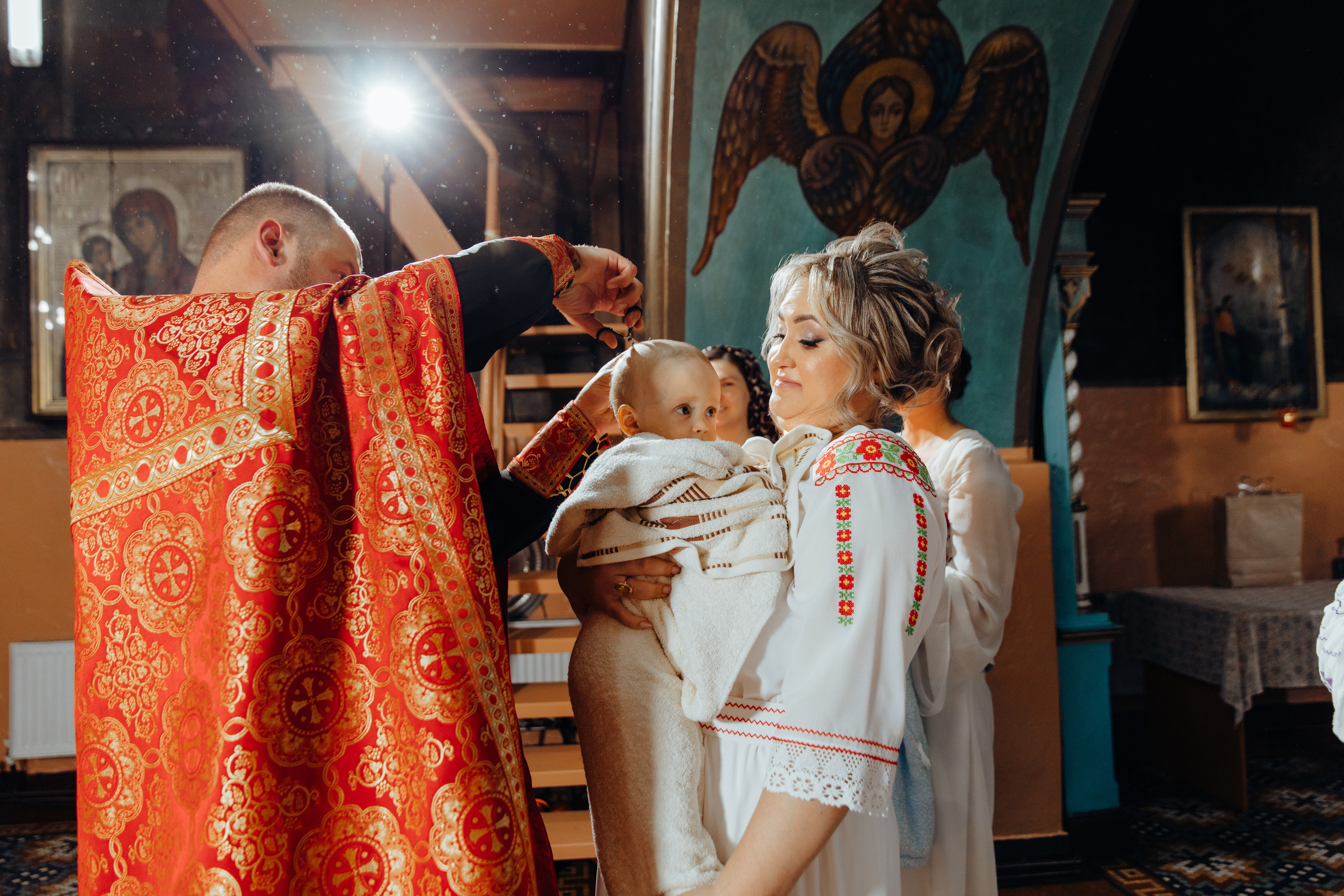 Botez Ionel. Fotograf de nuntă și evenimente private!