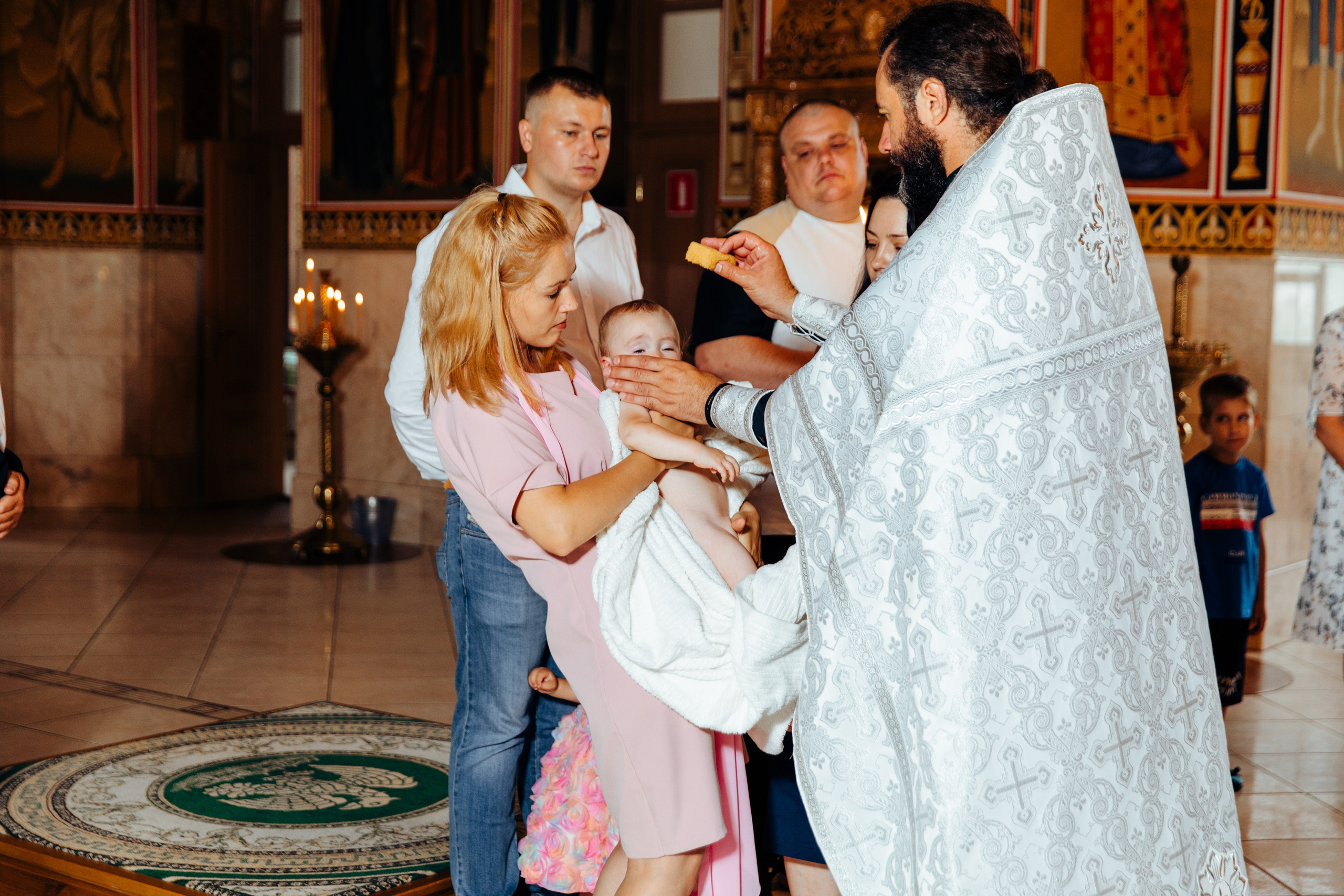 Botez Emilia. Fotograf de nuntă și evenimente private!