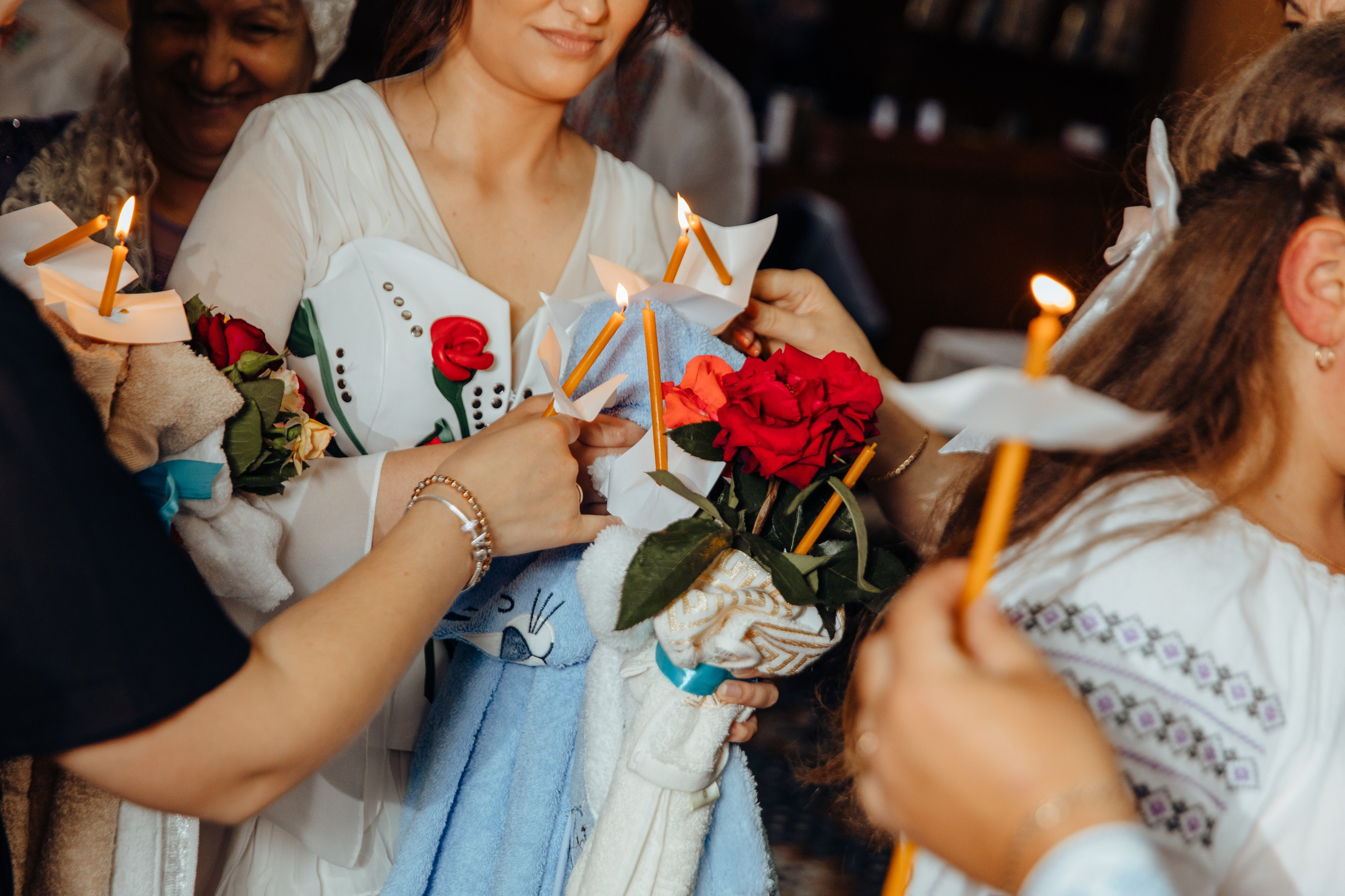 Botez Ionel. Fotograf de nuntă și evenimente private!