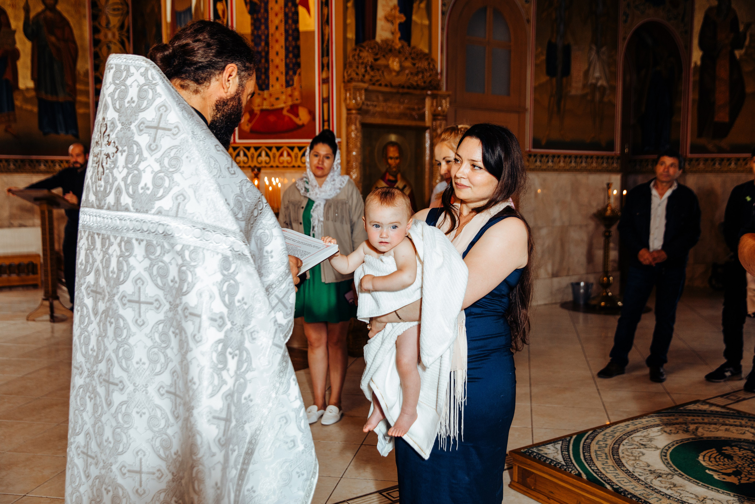 Botez Emilia. Fotograf de nuntă și evenimente private!