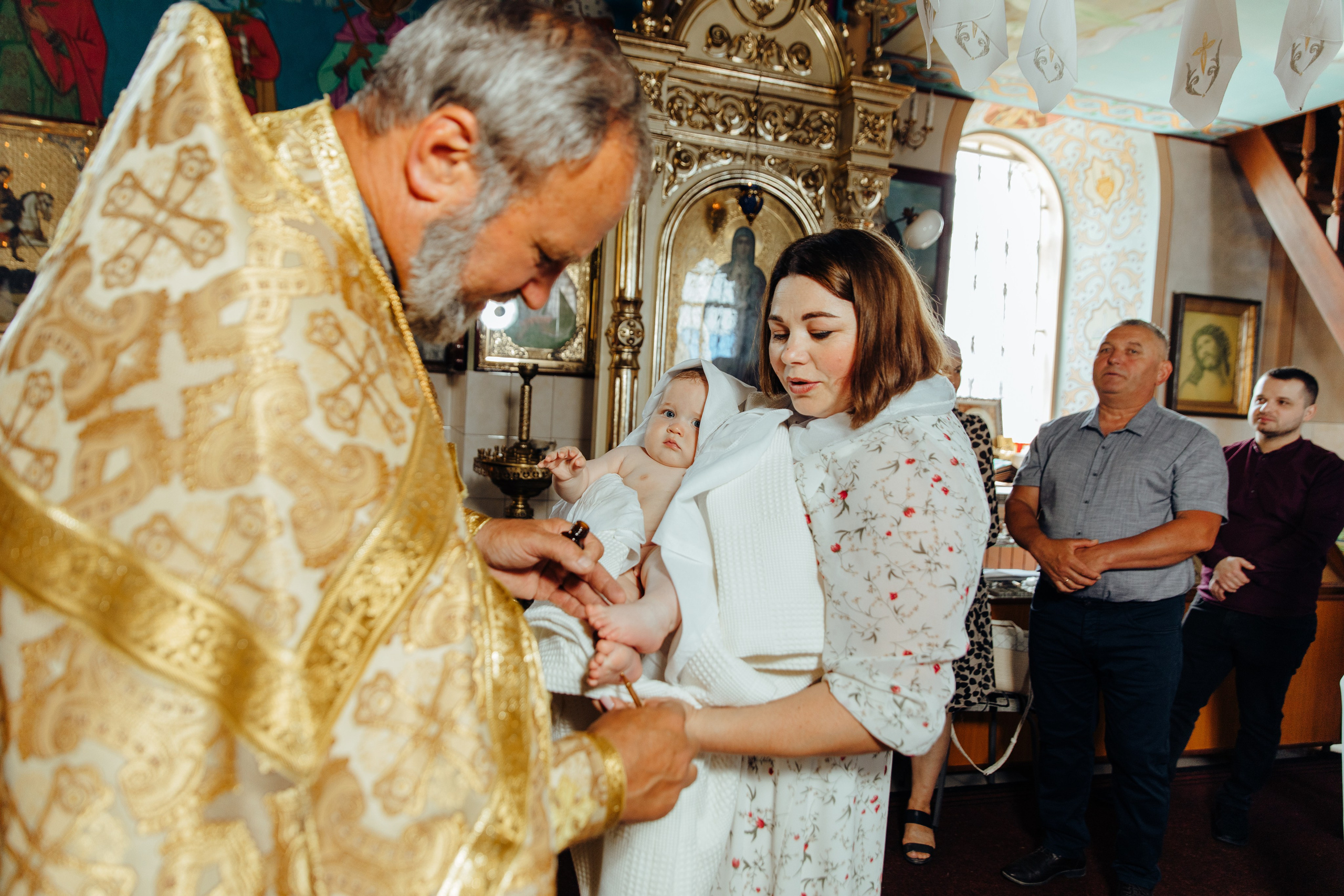 Botez Iachim. Fotograf de nuntă și evenimente private!