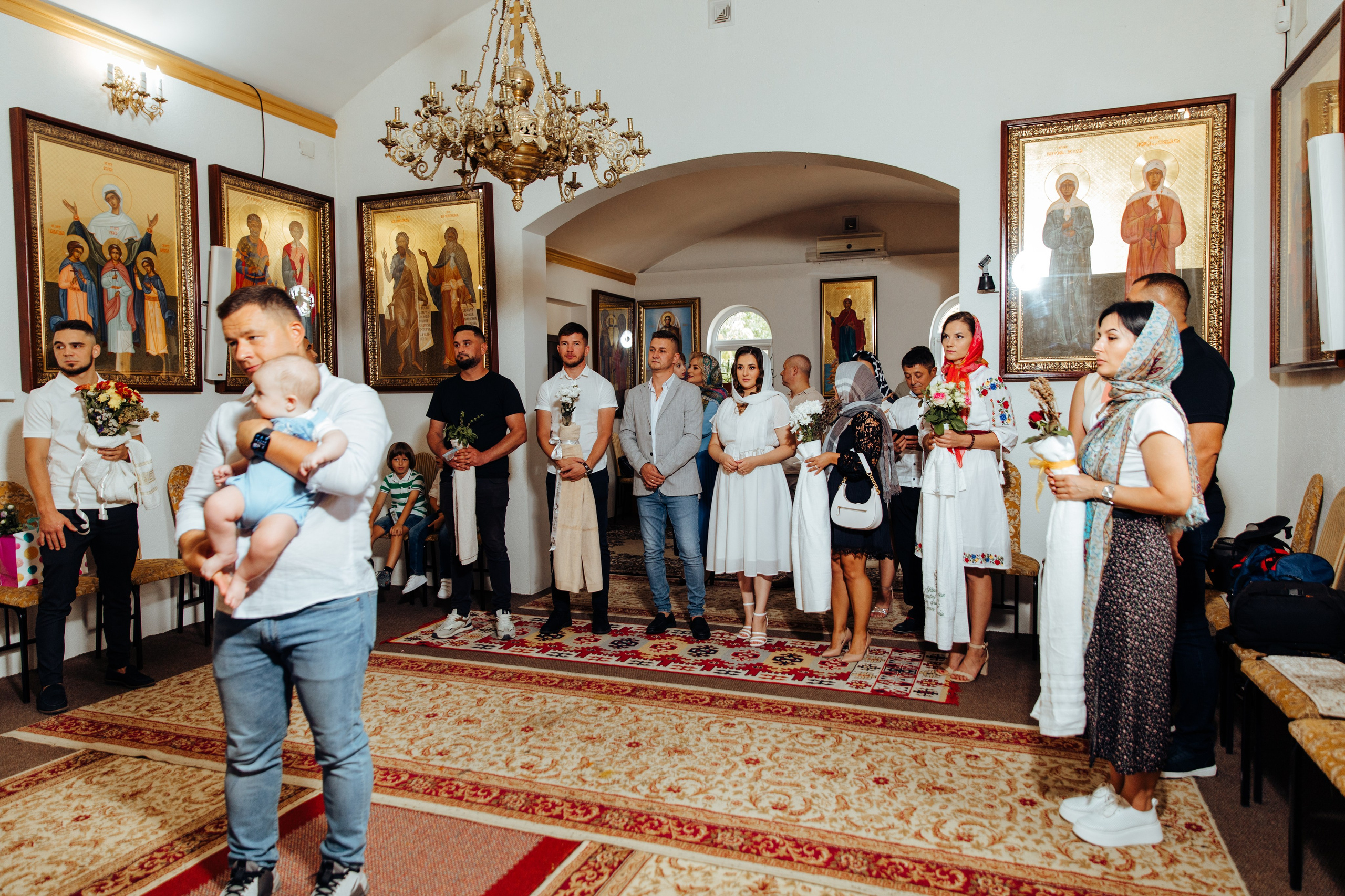 Botez Damir. Fotograf de nuntă și evenimente private!