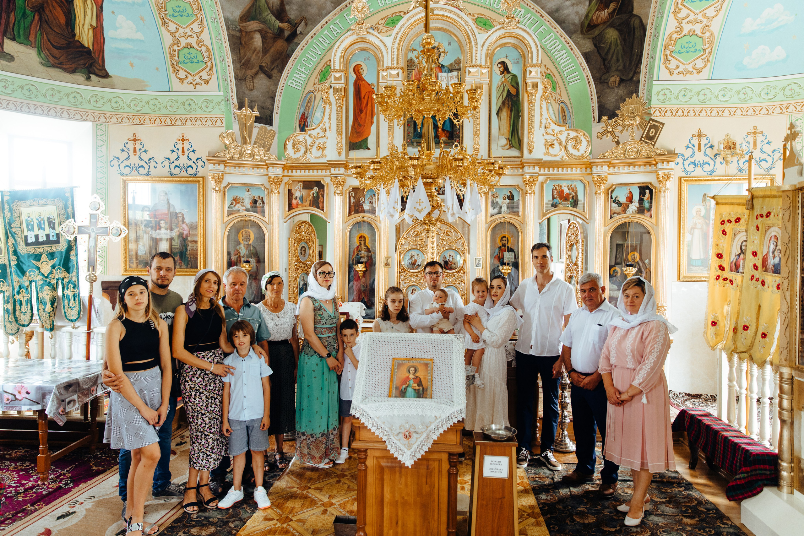 Botez Matei. Fotograf de nuntă și evenimente private!