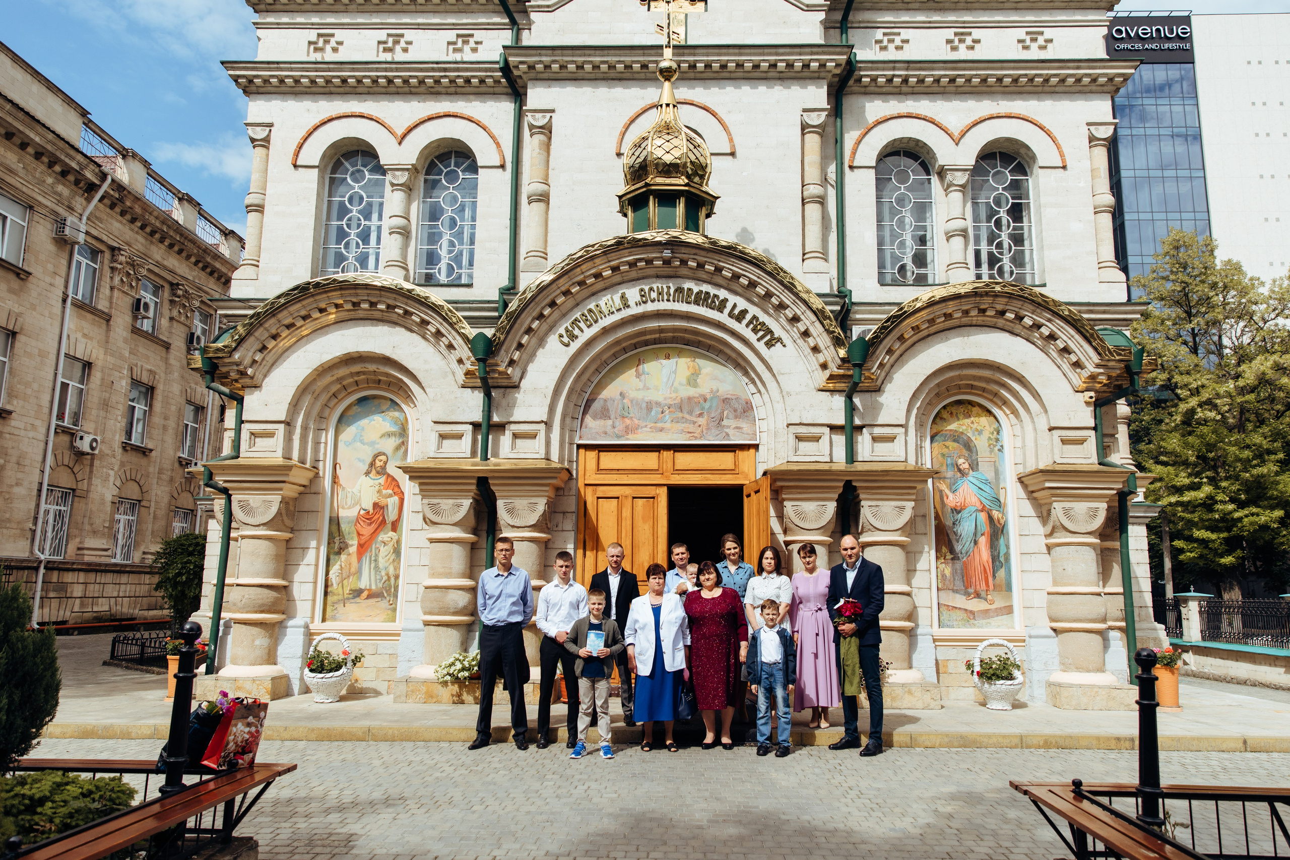 Botez Bogdan. Fotograf de nuntă și evenimente private!