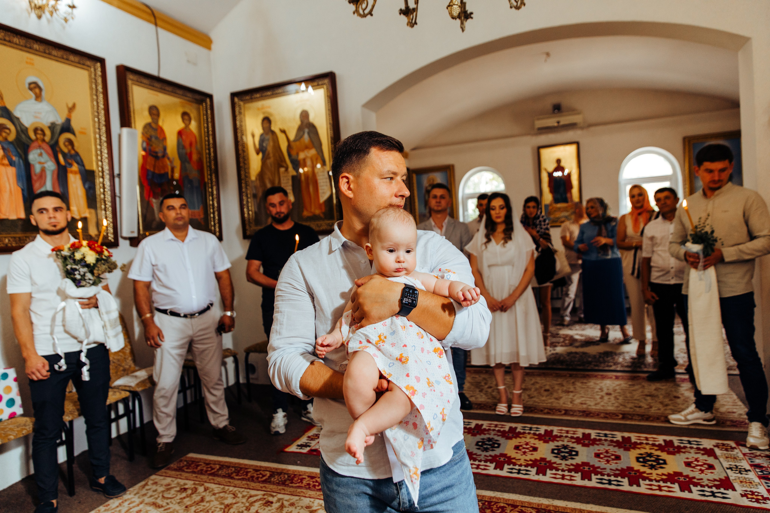 Botez Damir. Fotograf de nuntă și evenimente private!