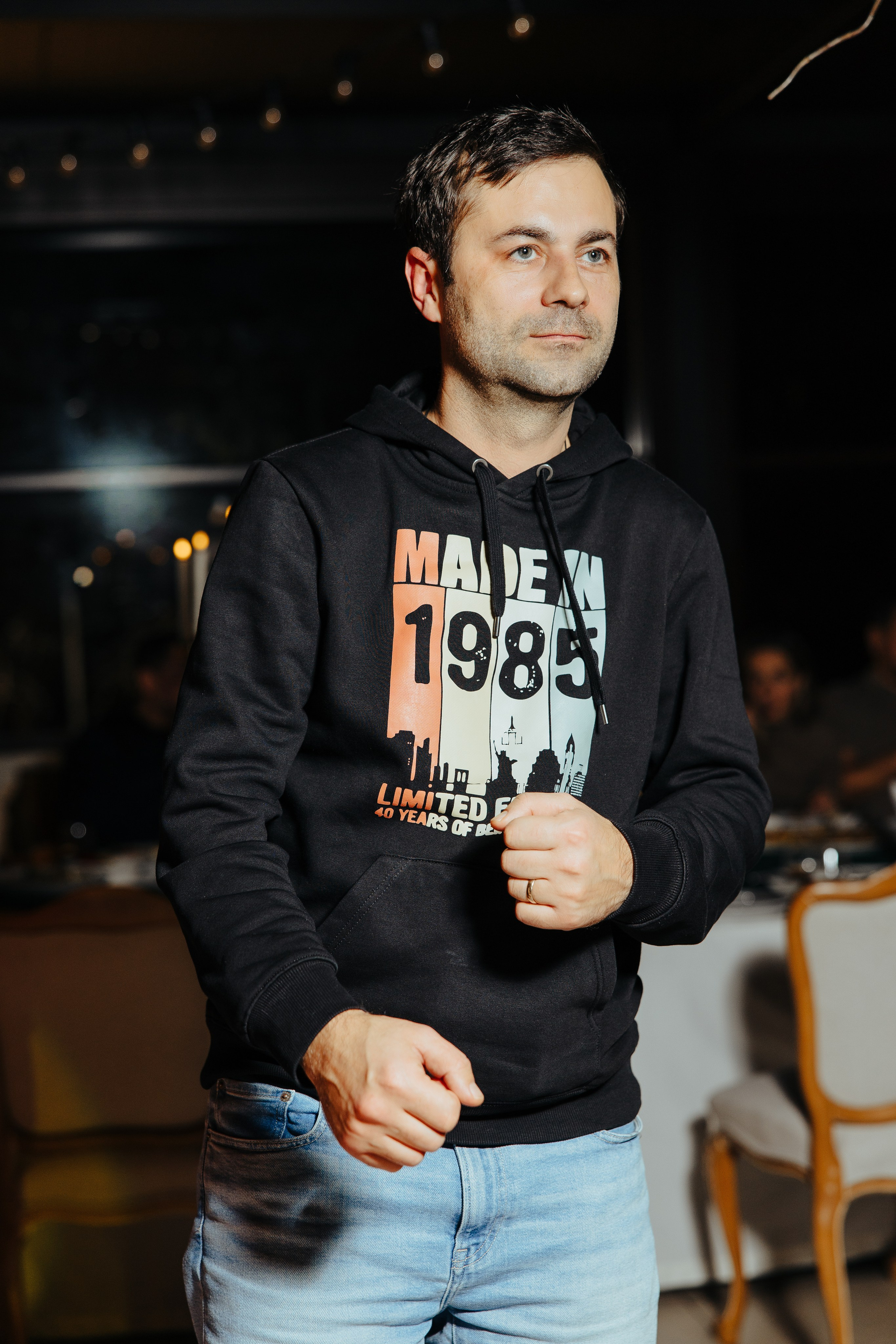 Sergiu 40 ani. Fotograf de nuntă și evenimente private!