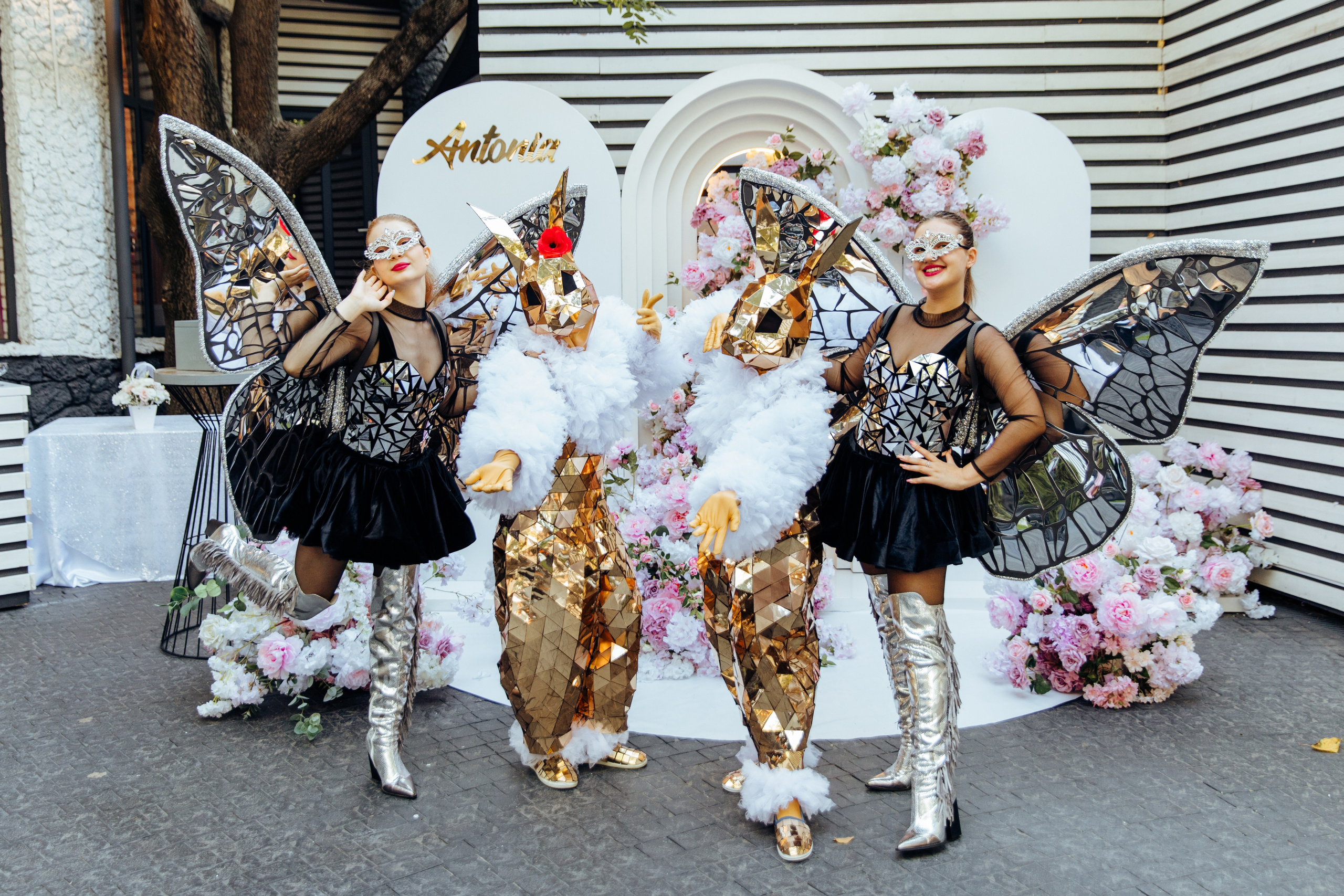 Antonia. Fotograf de nuntă și evenimente private!