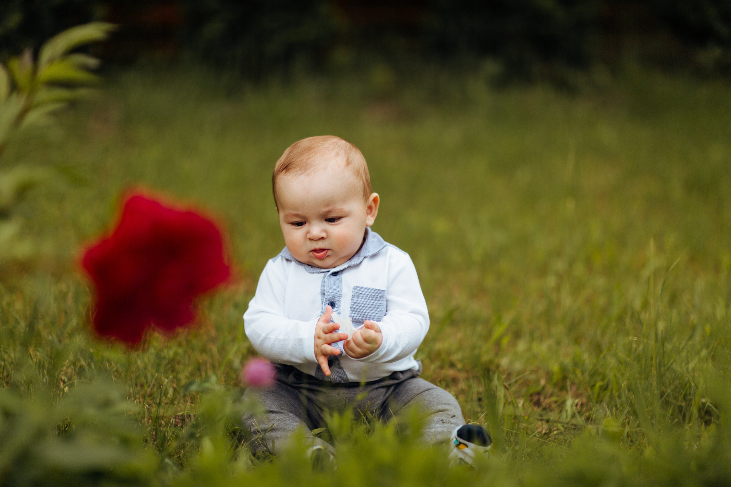 Botez Bogdan. Fotograf de nuntă și evenimente private!