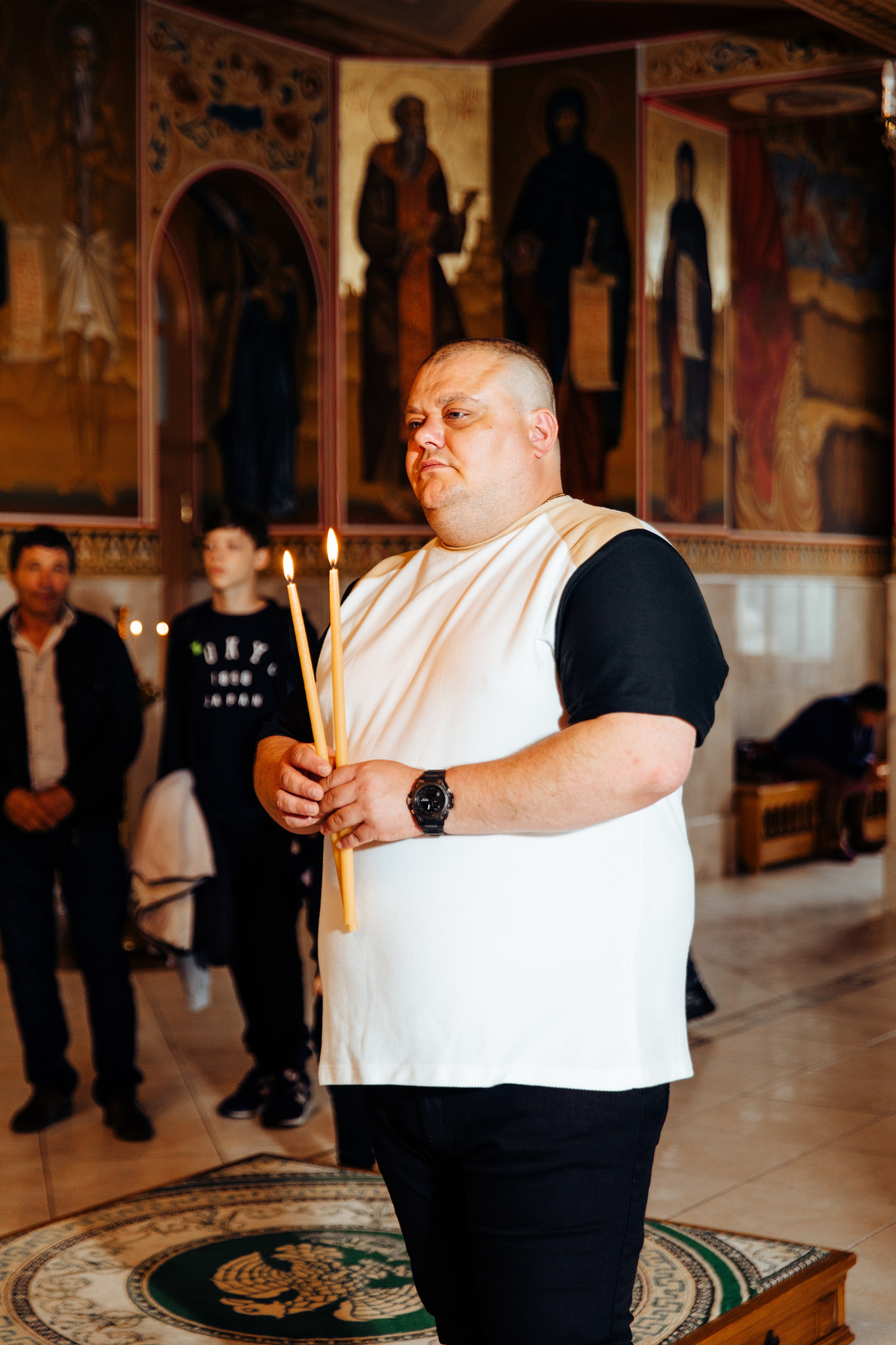 Botez Emilia. Fotograf de nuntă și evenimente private!