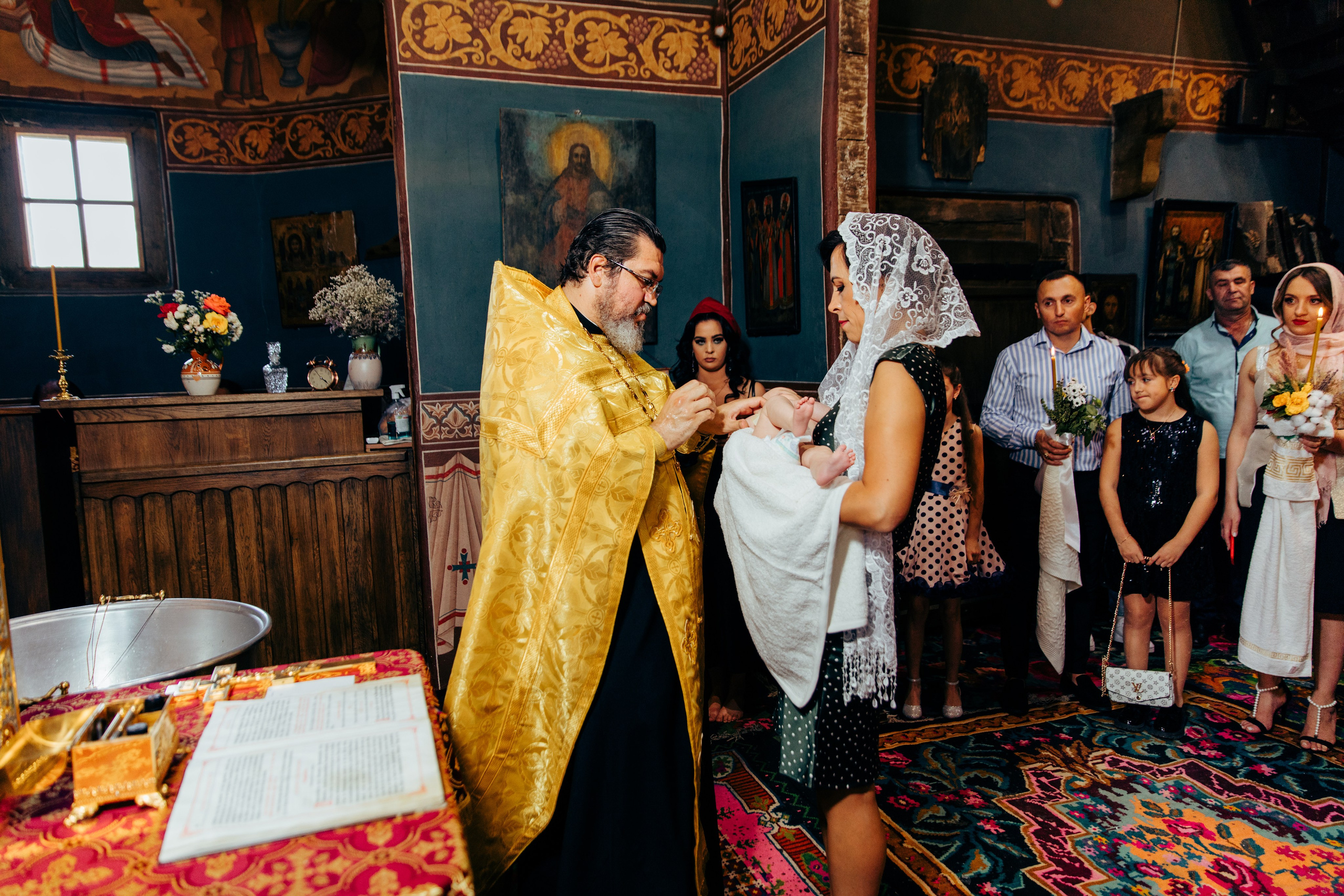 Botez Emma. Fotograf de nuntă și evenimente private!