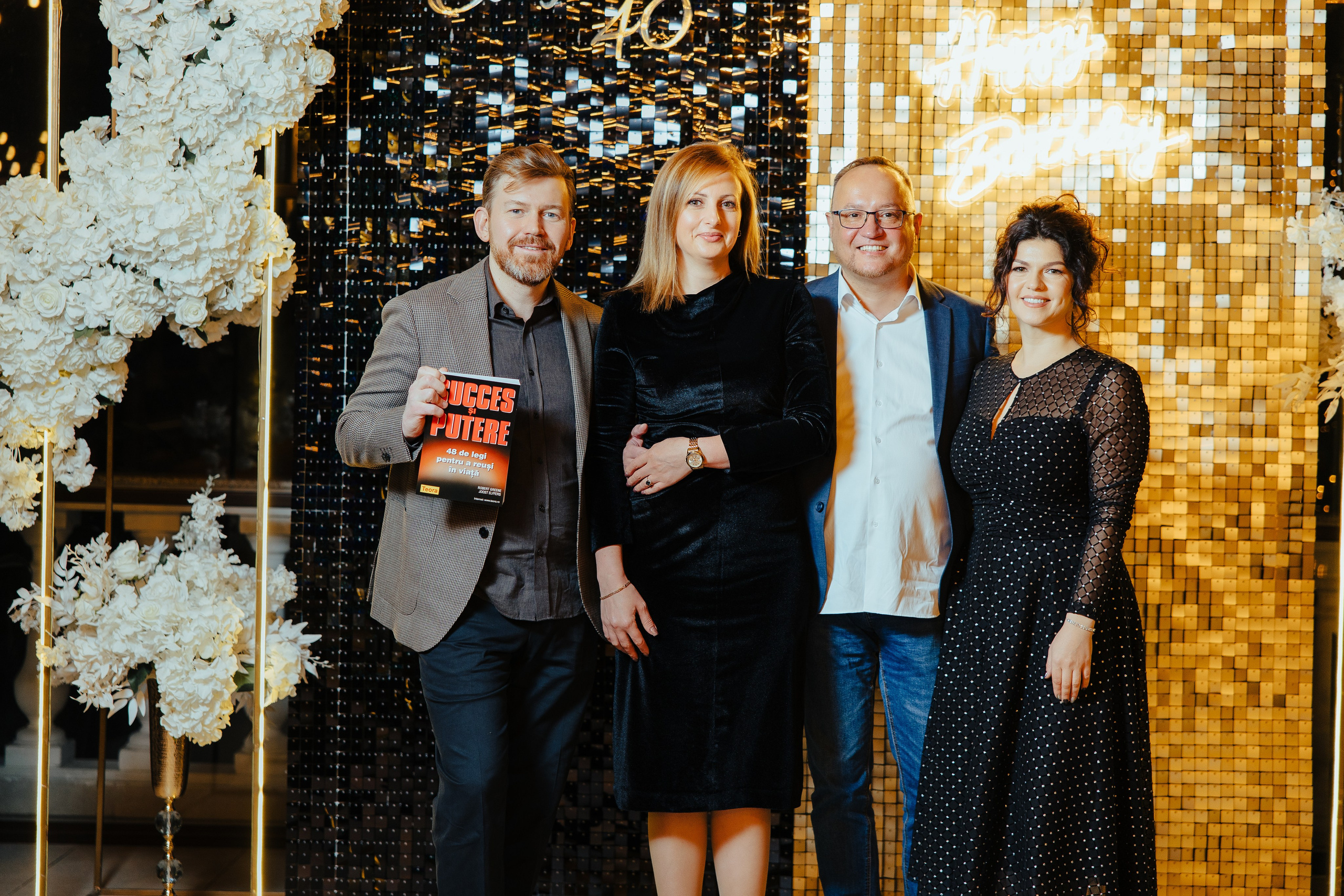 Sergiu 40 ani. Fotograf de nuntă și evenimente private!