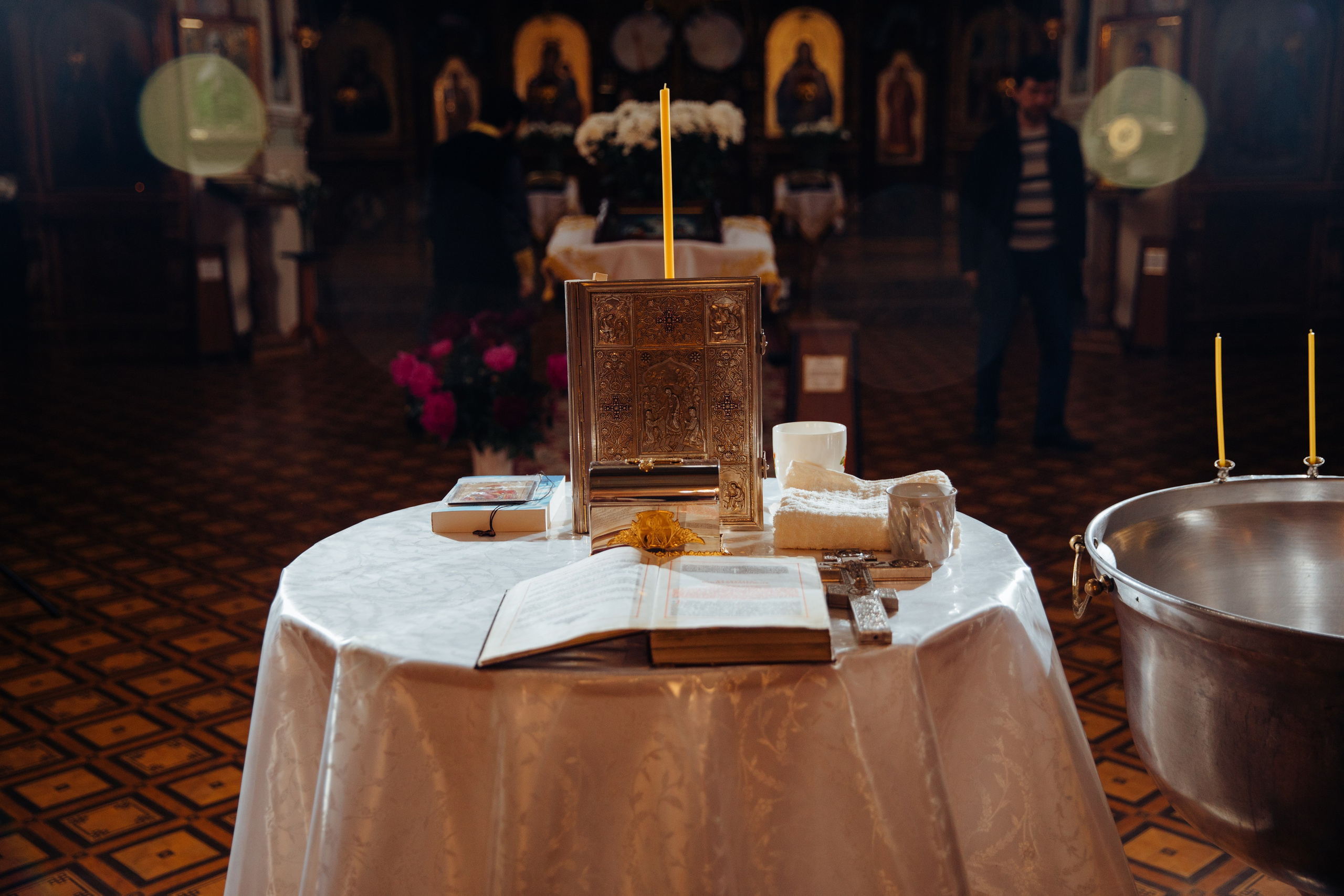 Botez Bogdan. Fotograf de nuntă și evenimente private!