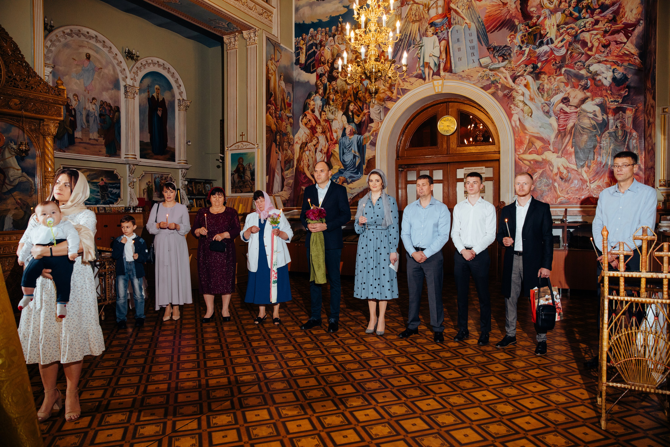 Botez Bogdan. Fotograf de nuntă și evenimente private!