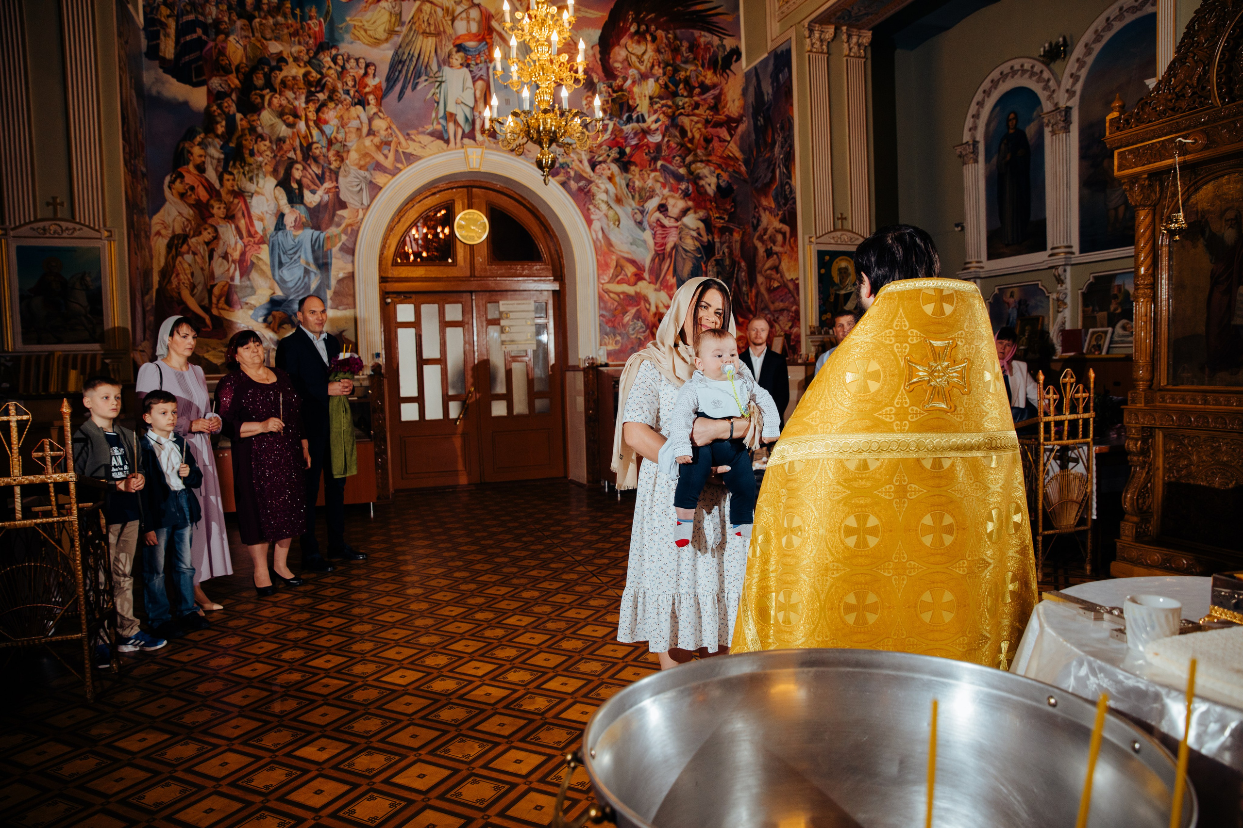 Botez Bogdan. Fotograf de nuntă și evenimente private!