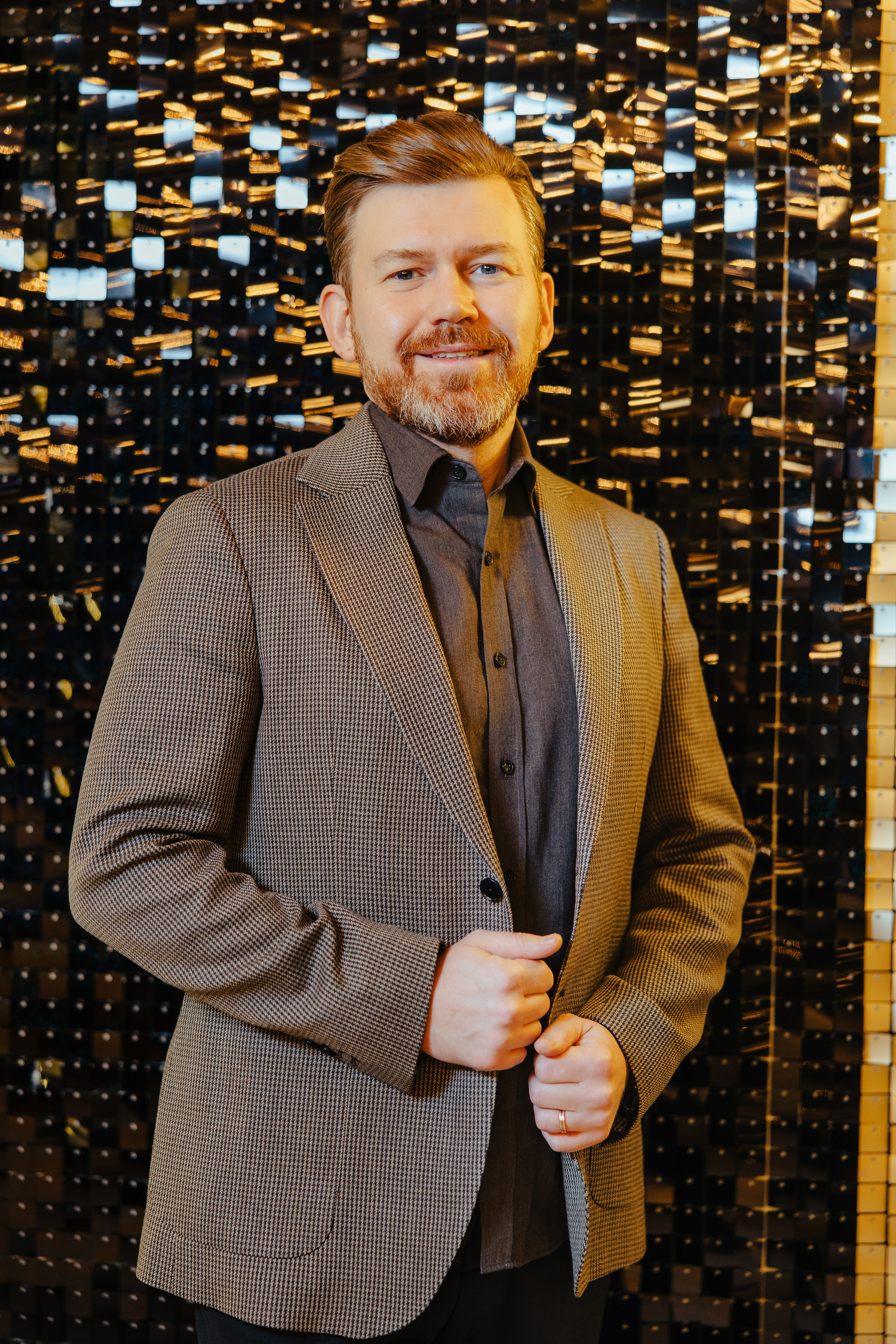 Sergiu 40 ani. Fotograf de nuntă și evenimente private!