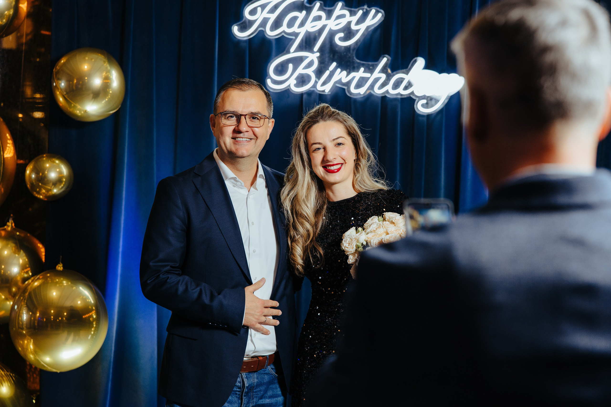 Mihai 40 ani. Fotograf de nuntă și evenimente private!