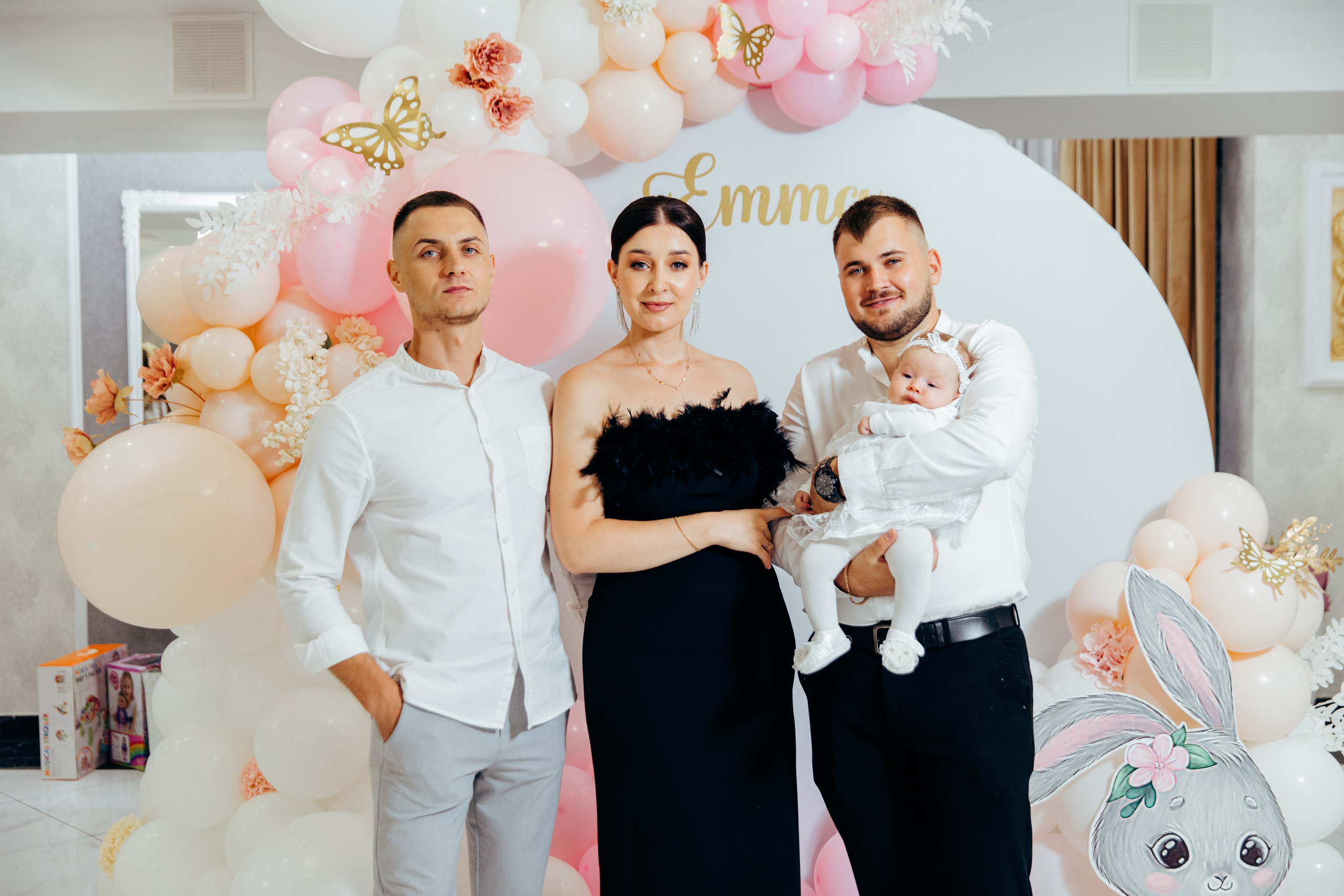 Emma. Fotograf de nuntă și evenimente private!