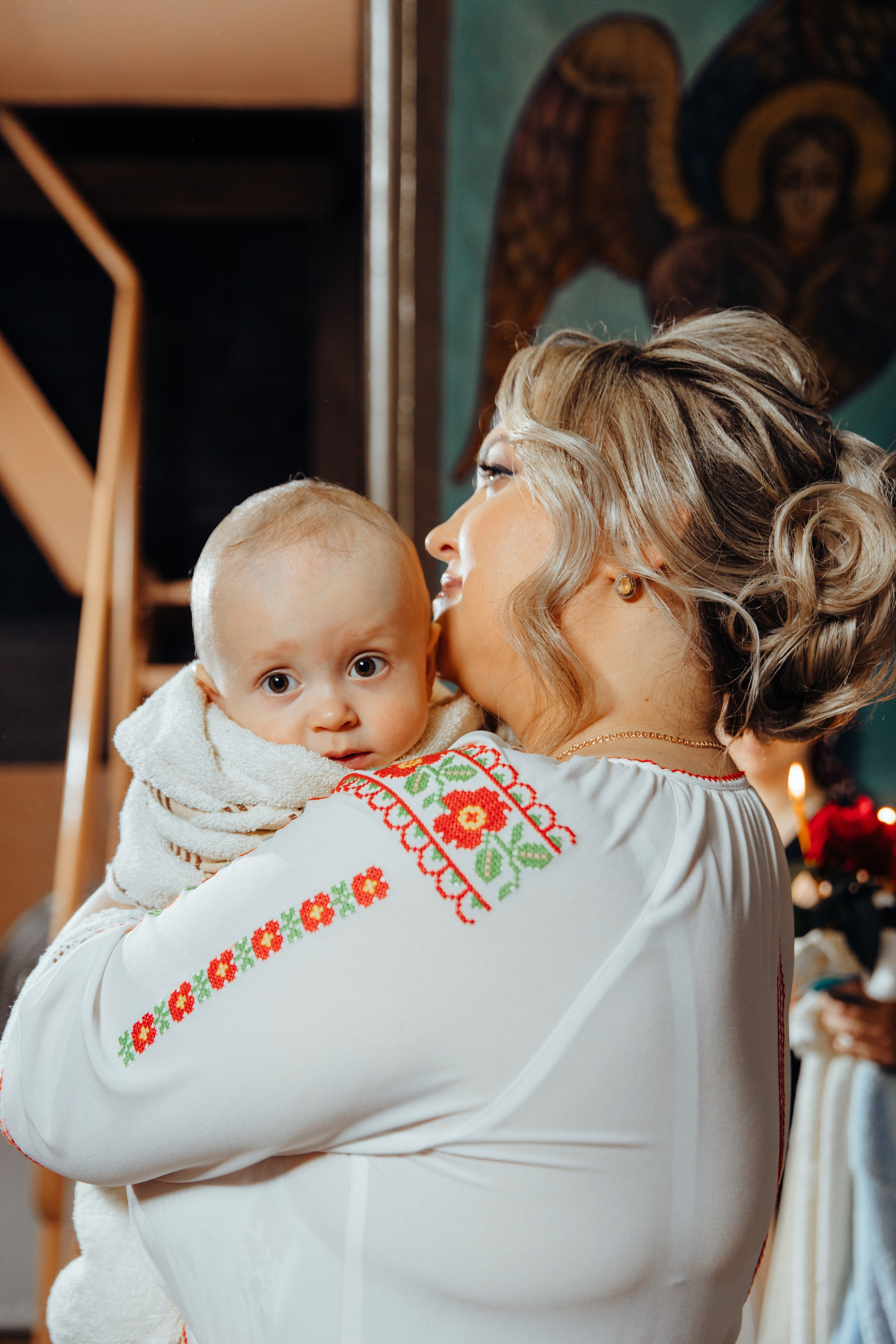 Botez Ionel. Fotograf de nuntă și evenimente private!