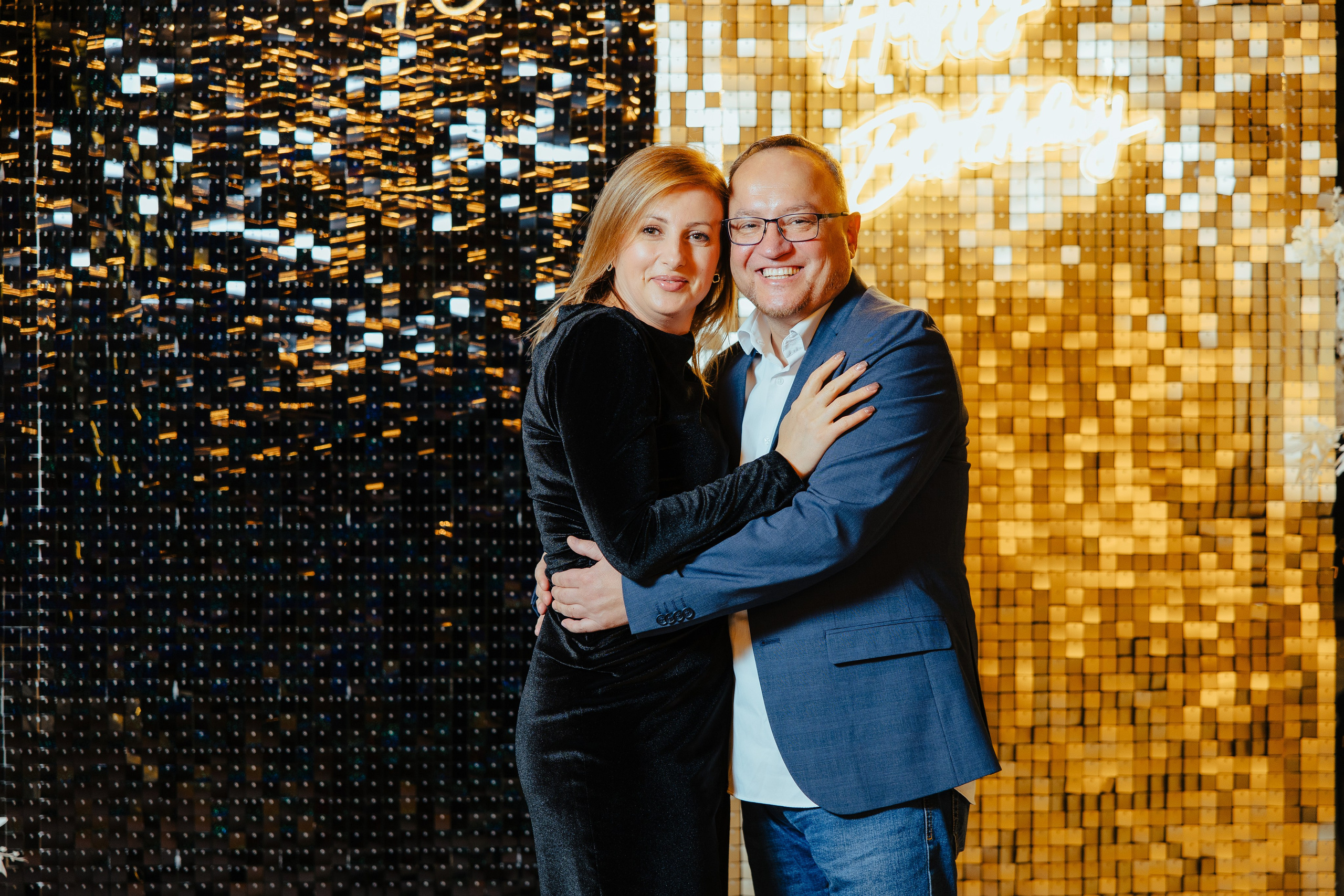 Sergiu 40 ani. Fotograf de nuntă și evenimente private!