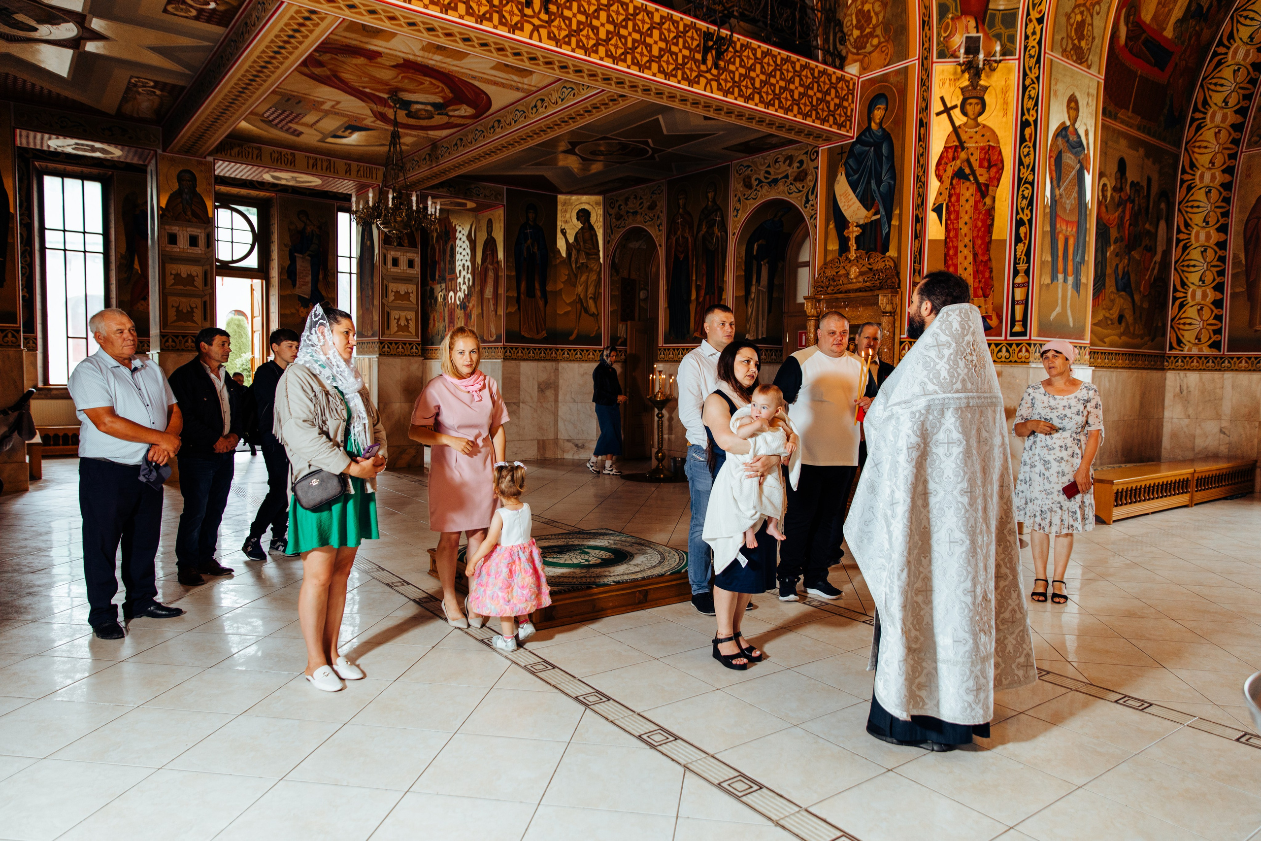 Botez Emilia. Fotograf de nuntă și evenimente private!