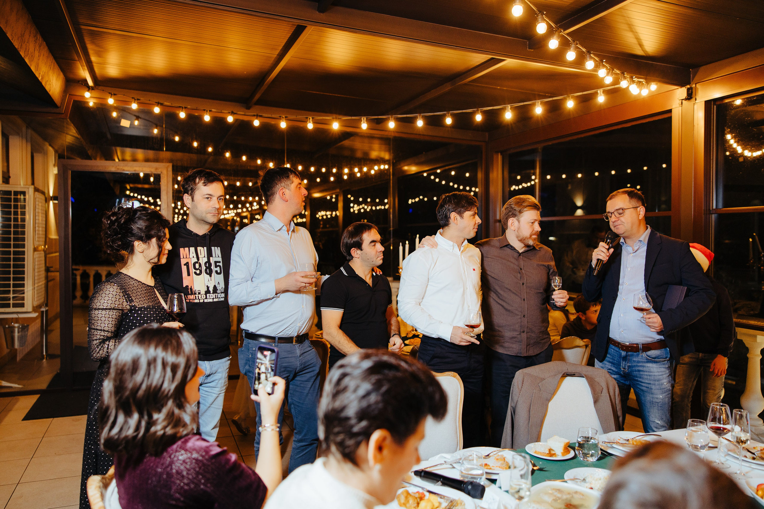 Sergiu 40 ani. Fotograf de nuntă și evenimente private!