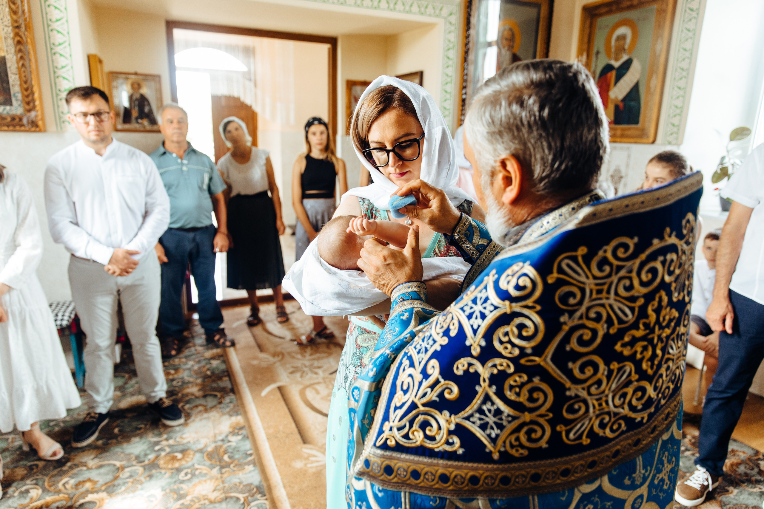 Botez Matei. Fotograf de nuntă și evenimente private!