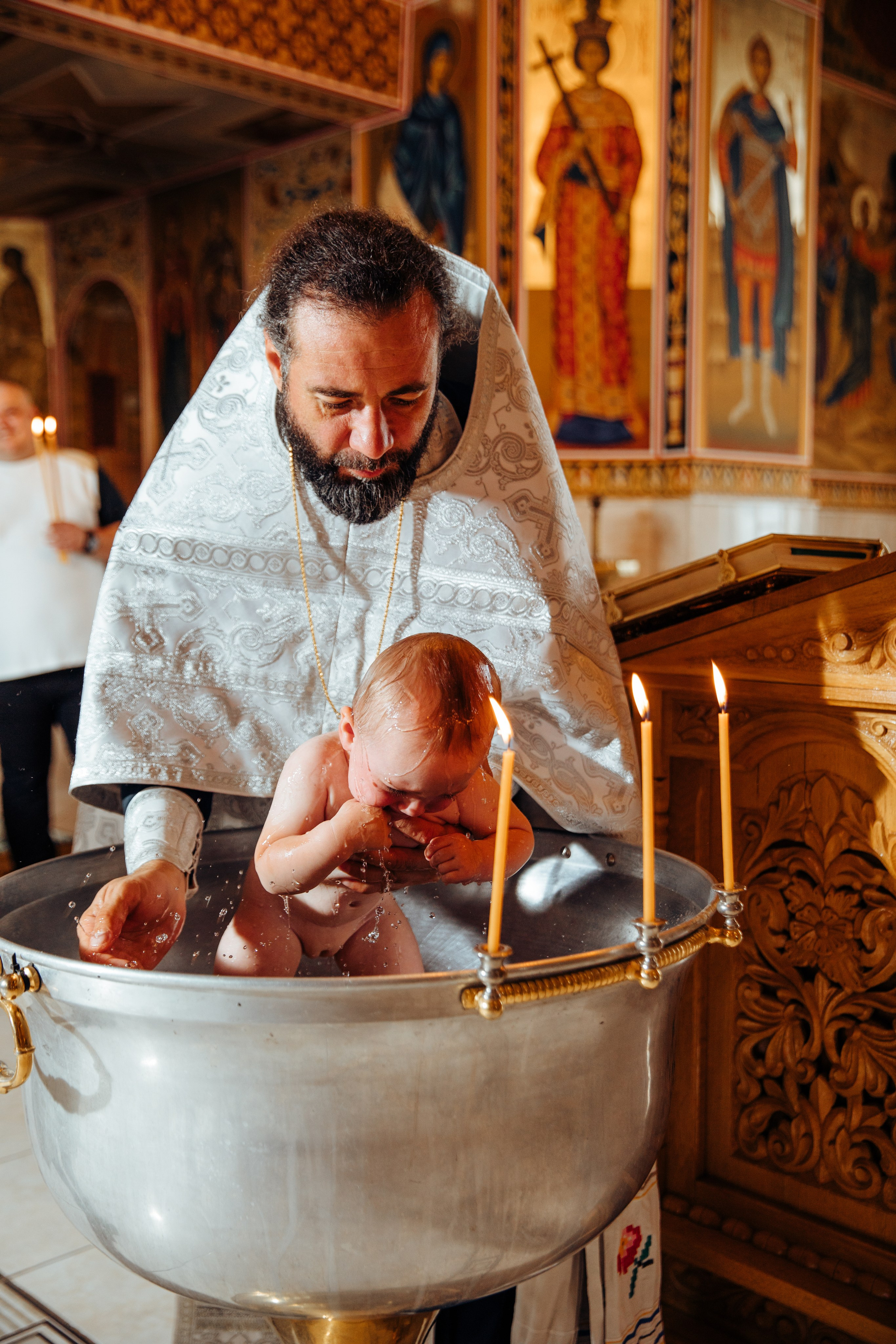 Botez Emilia. Fotograf de nuntă și evenimente private!