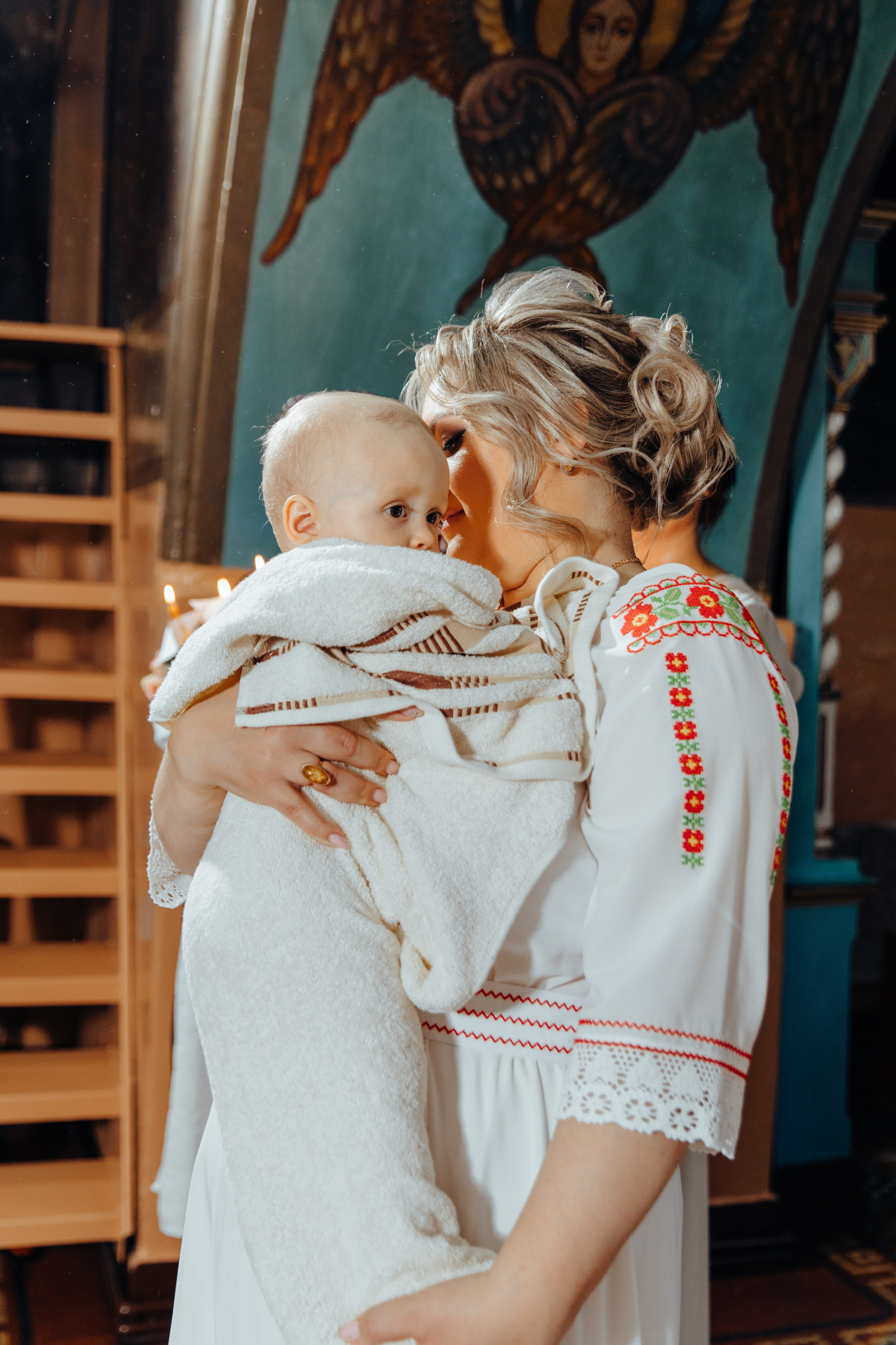 Botez Ionel. Fotograf de nuntă și evenimente private!