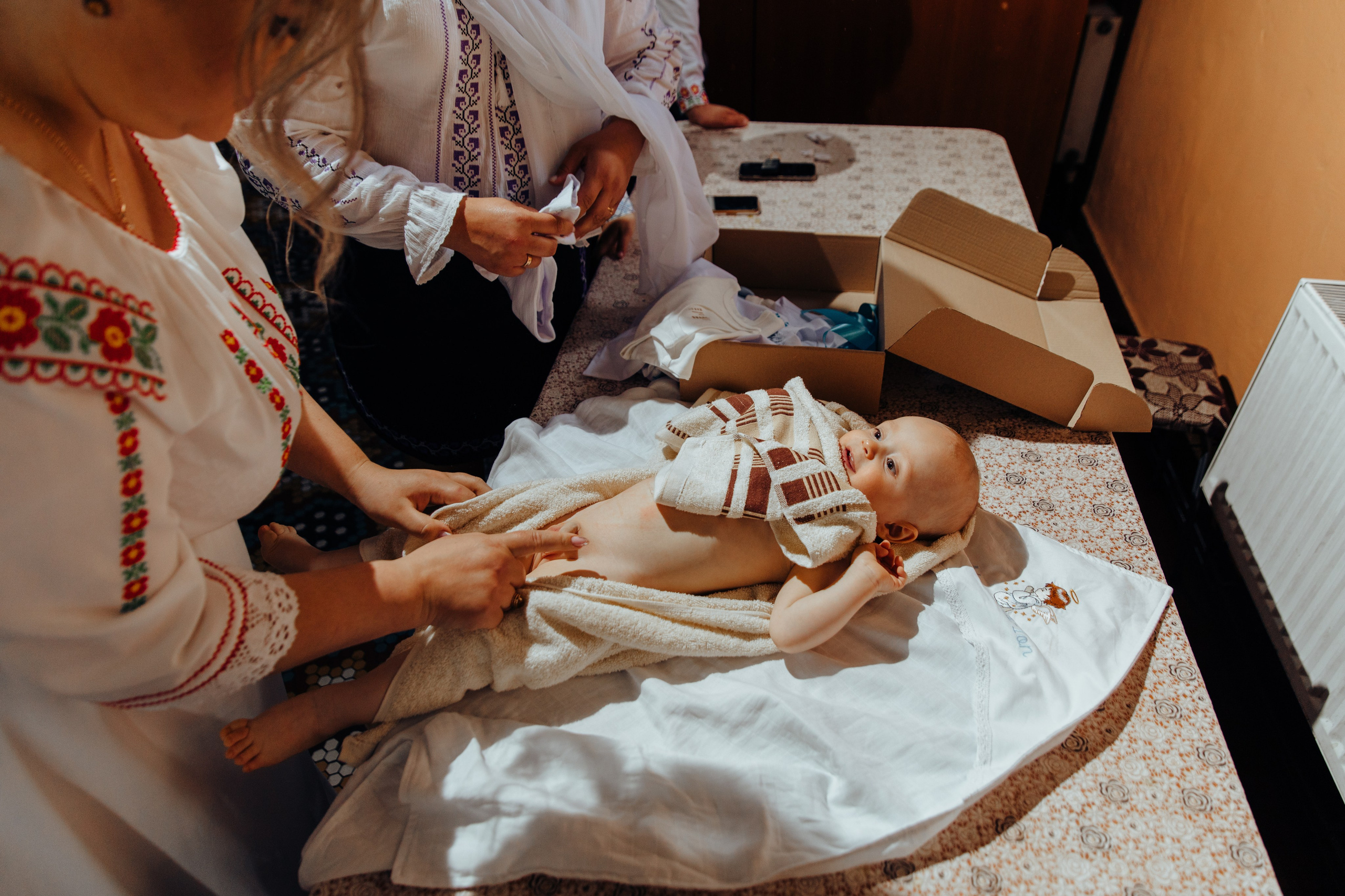 Botez Ionel. Fotograf de nuntă și evenimente private!