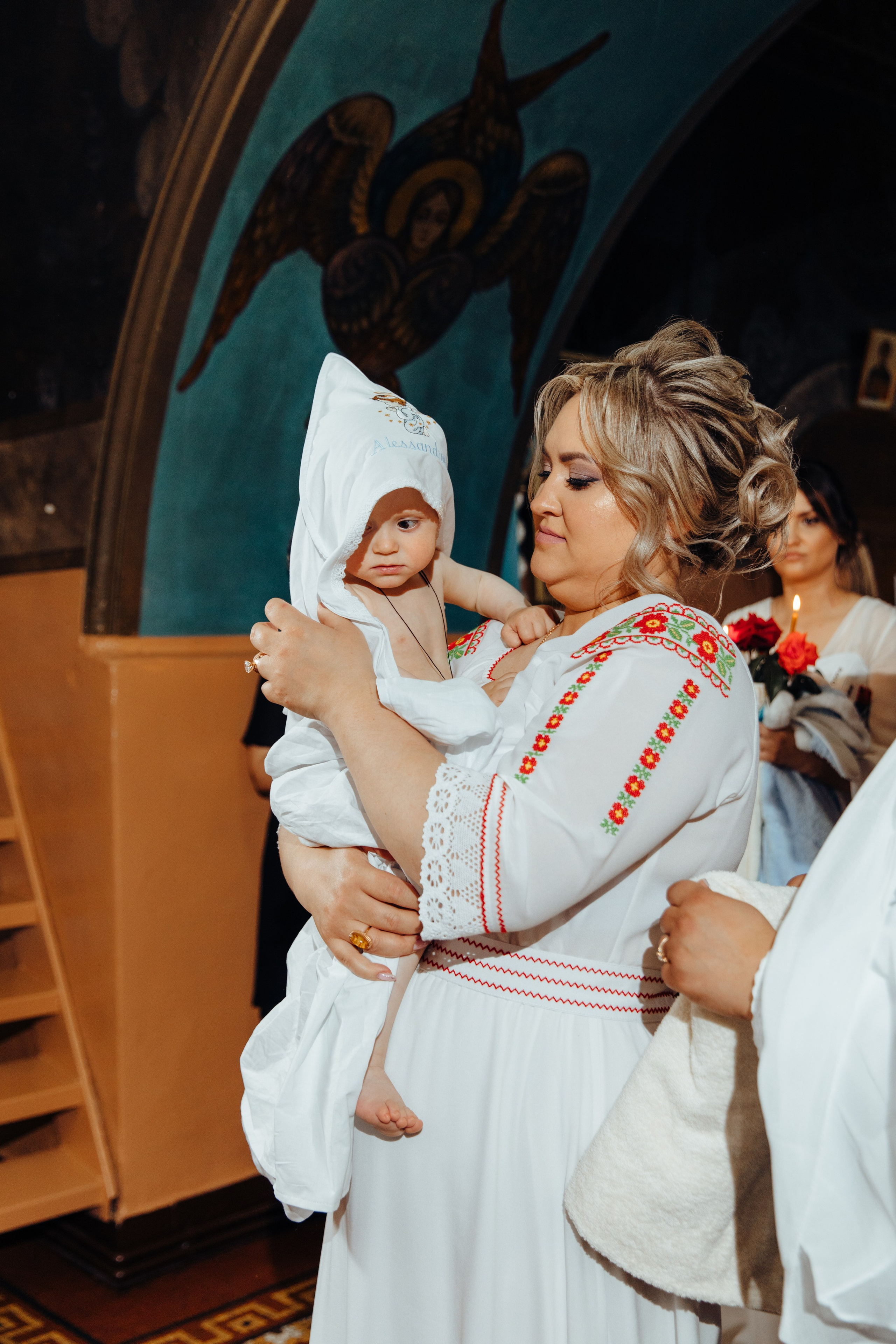 Botez Ionel. Fotograf de nuntă și evenimente private!