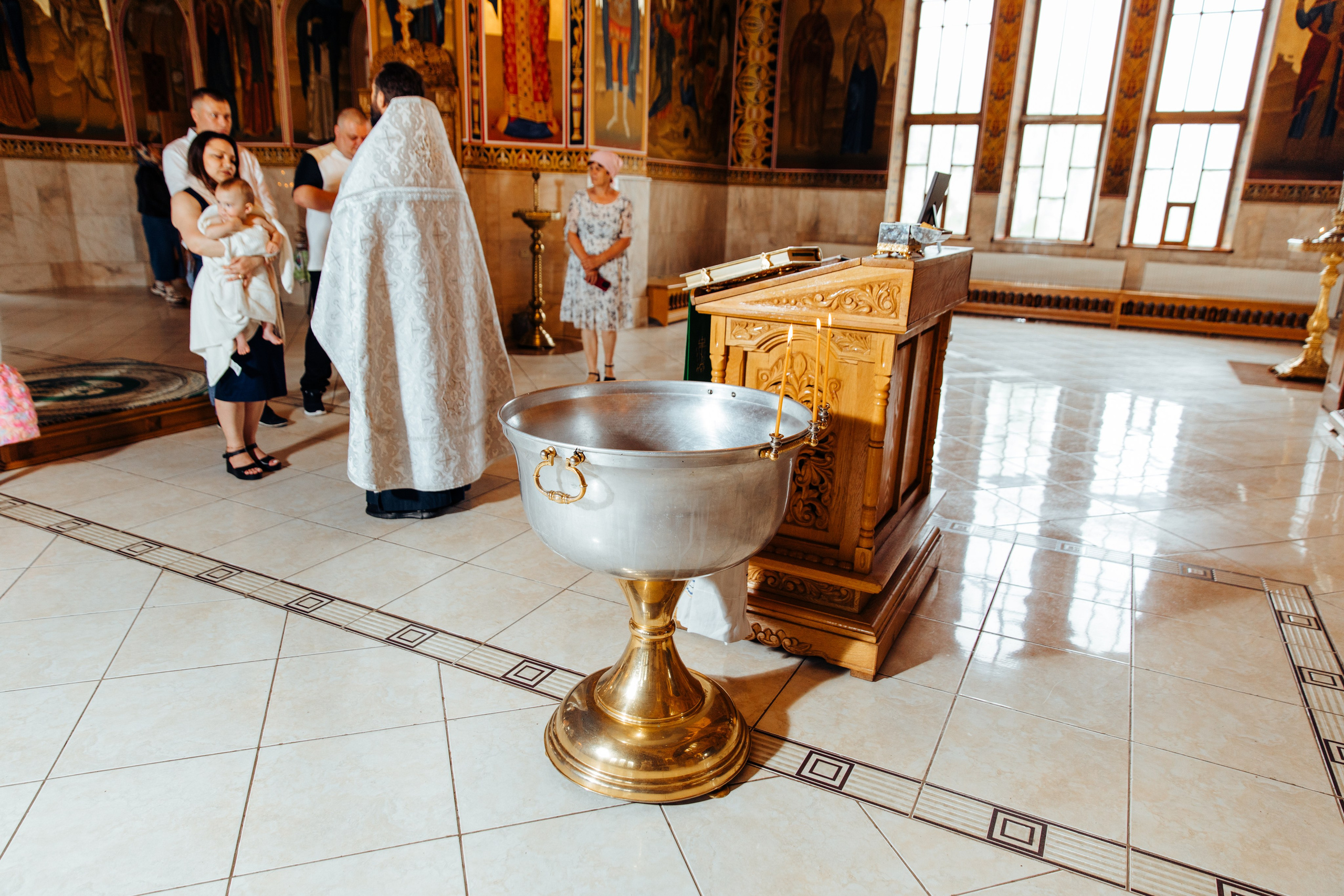 Botez Emilia. Fotograf de nuntă și evenimente private!