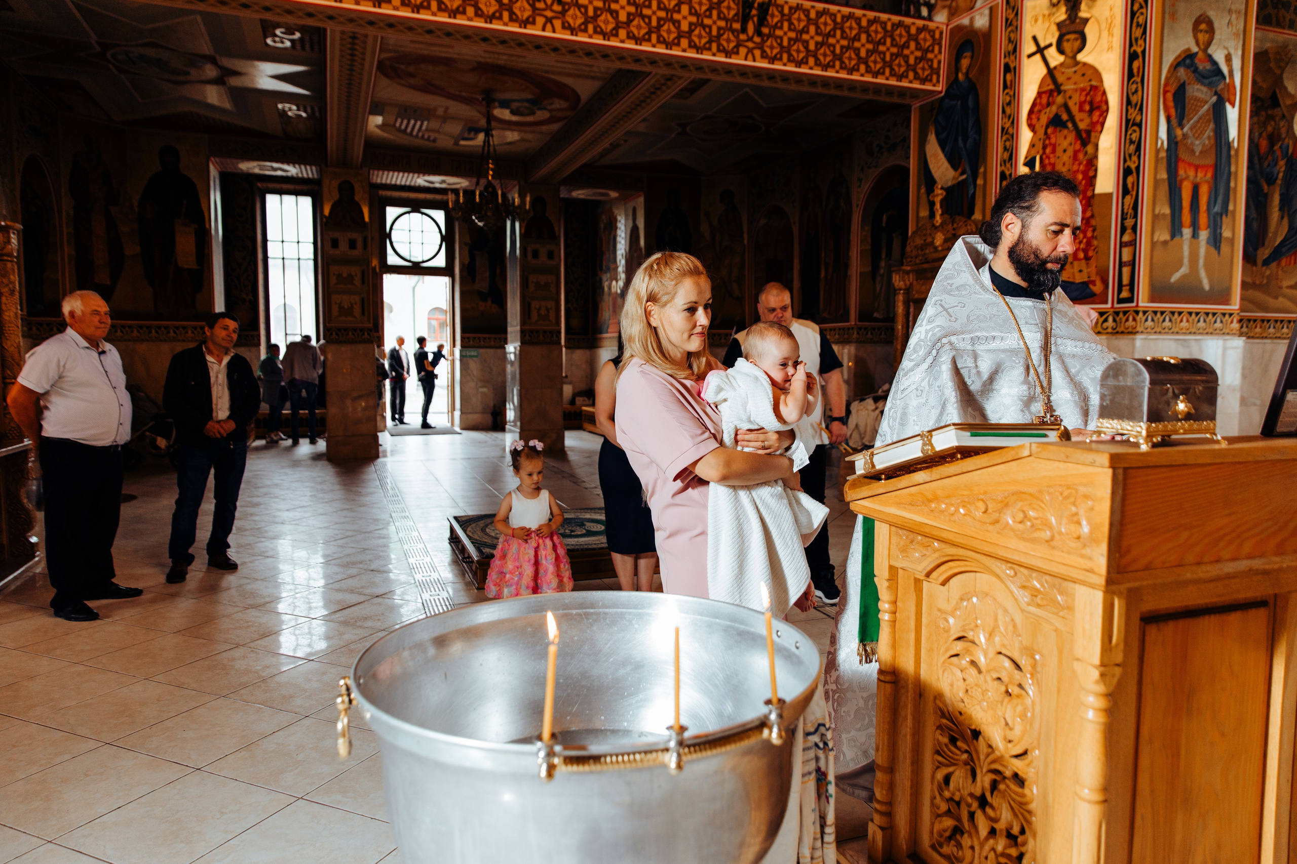 Botez Emilia. Fotograf de nuntă și evenimente private!