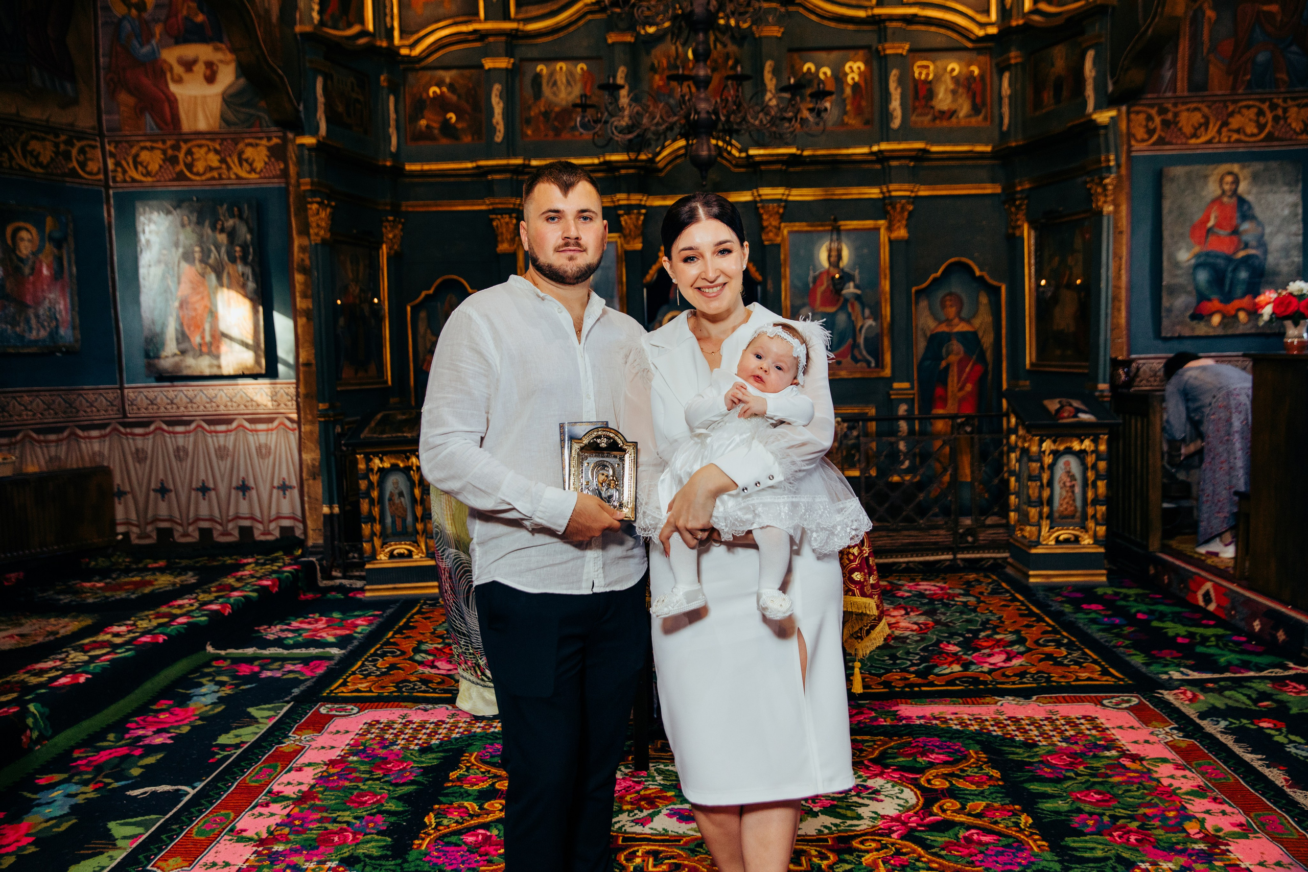 Botez Emma. Fotograf de nuntă și evenimente private!