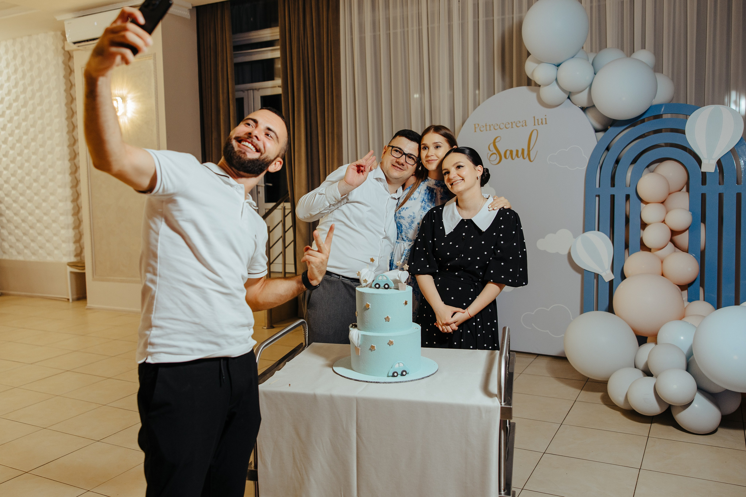 Saul. Fotograf de nuntă și evenimente private!