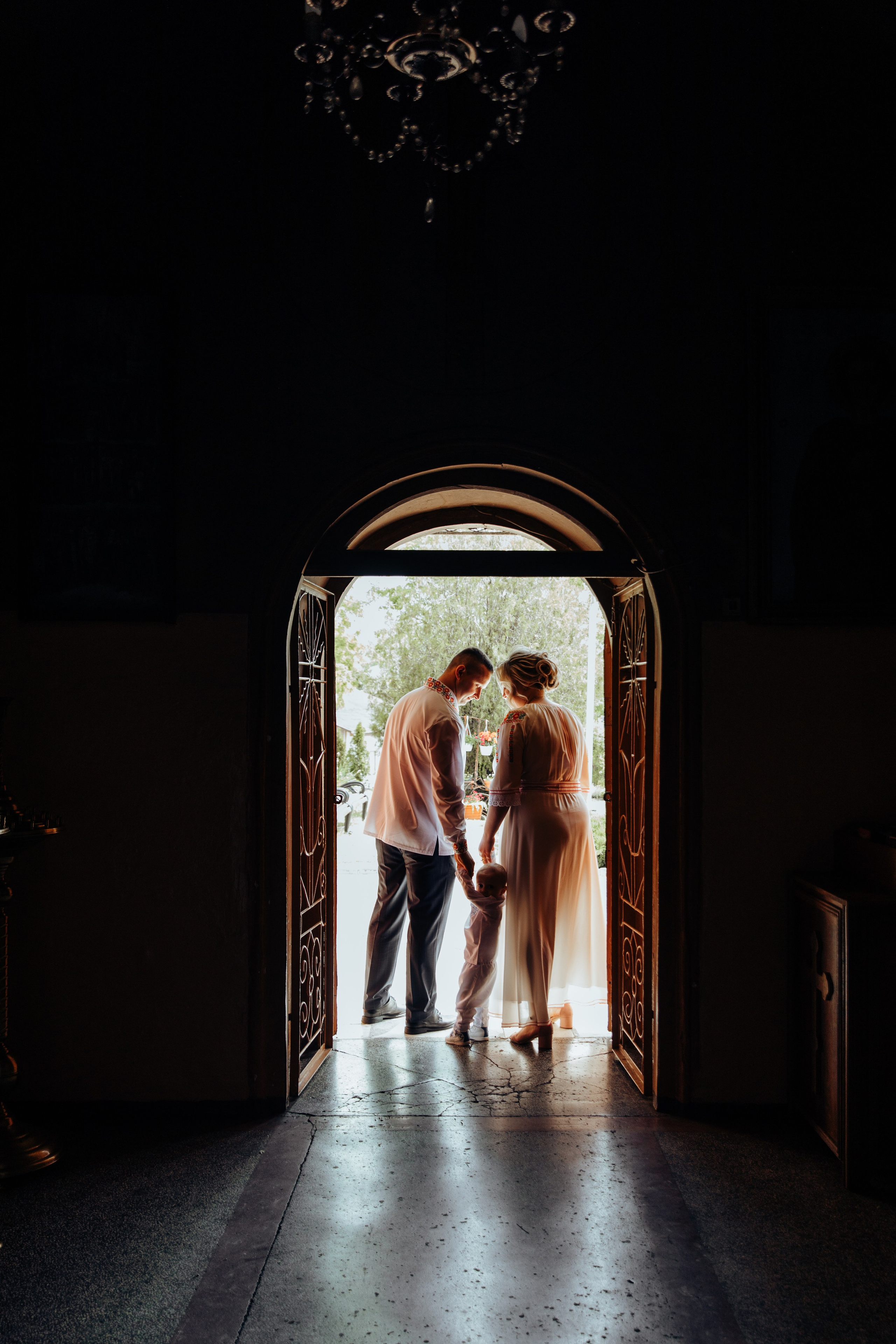 Botez Ionel. Fotograf de nuntă și evenimente private!